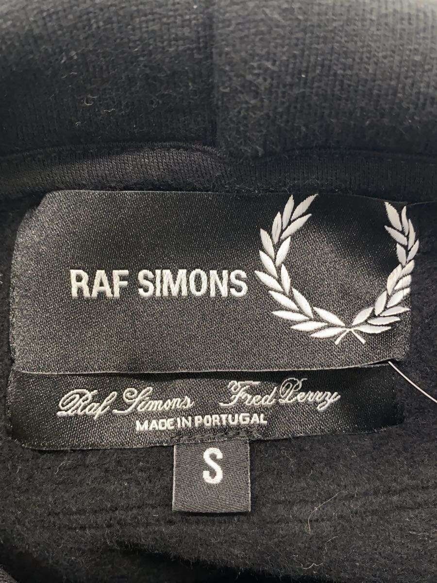 Raf Simons Patchwork Fred Perry Hoodie Size US S / EU 44-46 / 1 - 4 Thumbnail