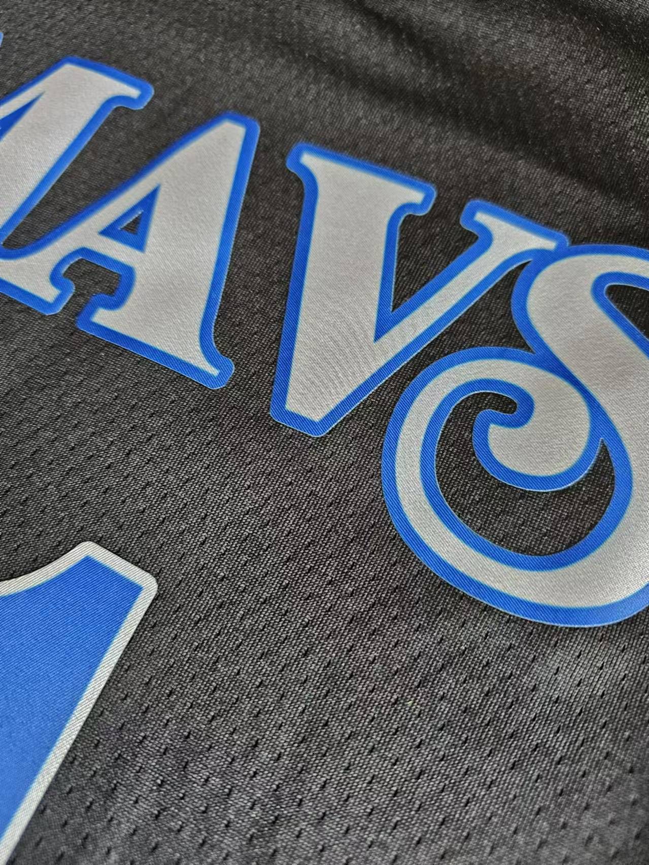 NBA Dallas Mavericks #31 Klay Thompson Jersey M Size US M / EU 48-50 / 2 - 3 Thumbnail