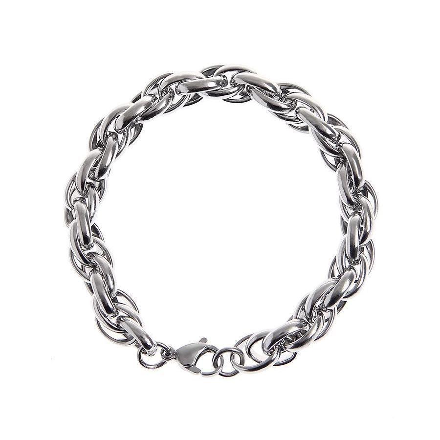 Jewelry New Design Bracelet Y2K Punk Chain Gotch Bracelets Chains Size ONE SIZE - 5 Thumbnail