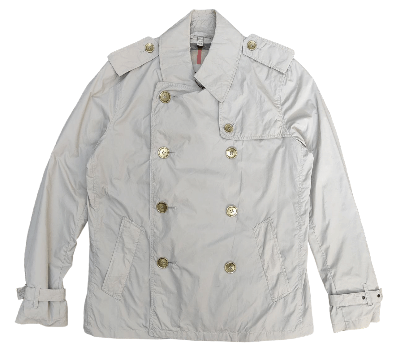 Burberry Burberry London Nylon Jacket Size US M / EU 48-50 / 2 - 1 Thumbnail