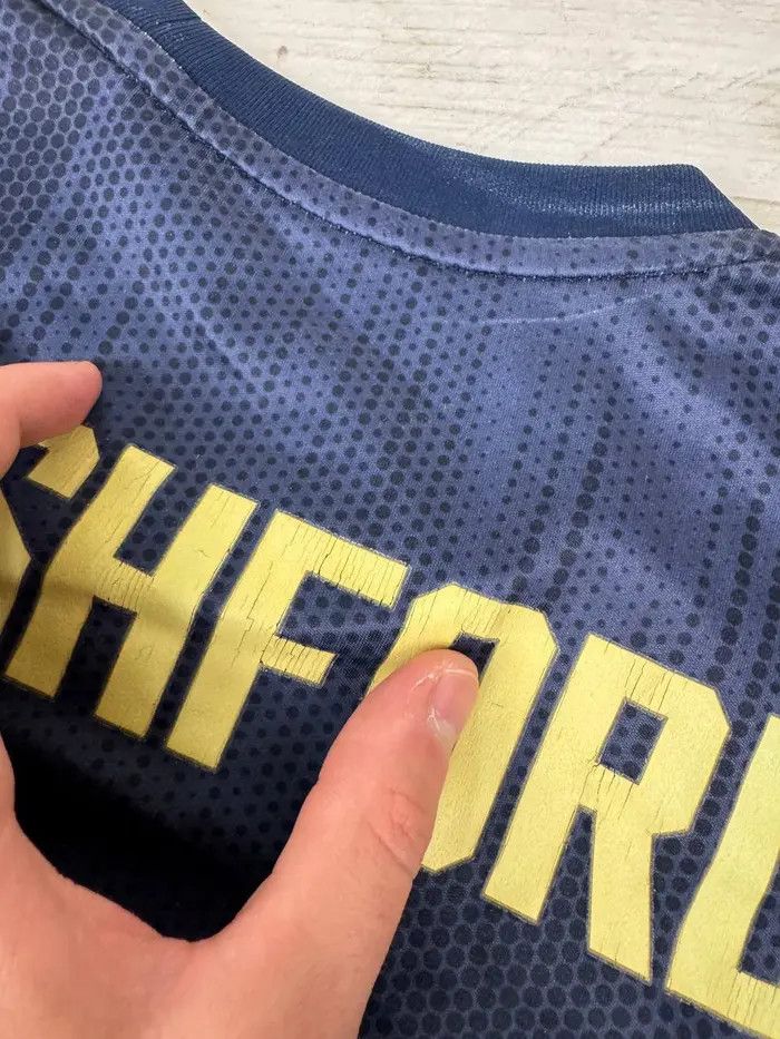Adidas Adidas Manchester United 2018 2019 Rashford #10 Third Jersey Size US M / EU 48-50 / 2 - 15 Thumbnail