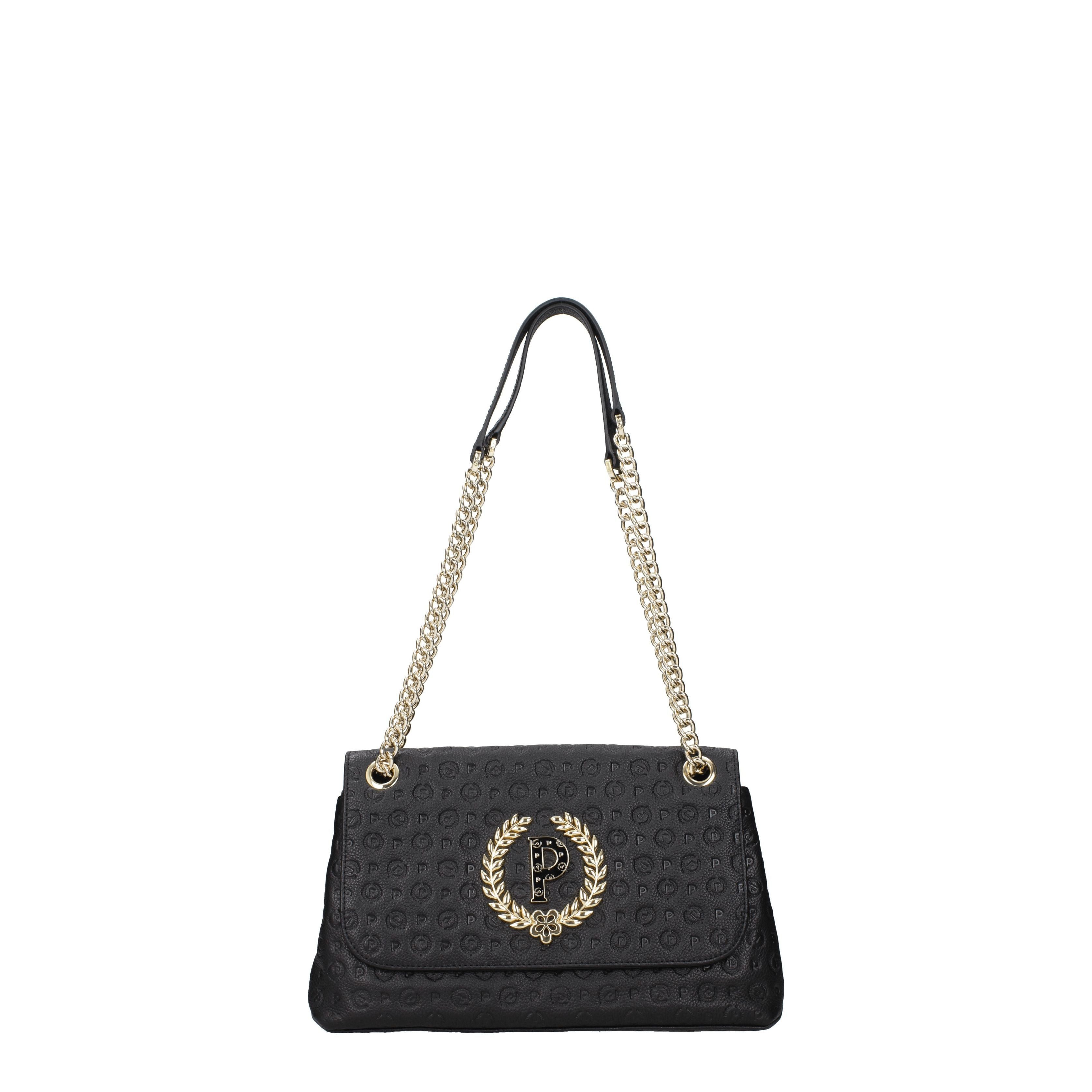 Pollini Shoulder Bag in Leather Size ONE SIZE - 1 Thumbnail