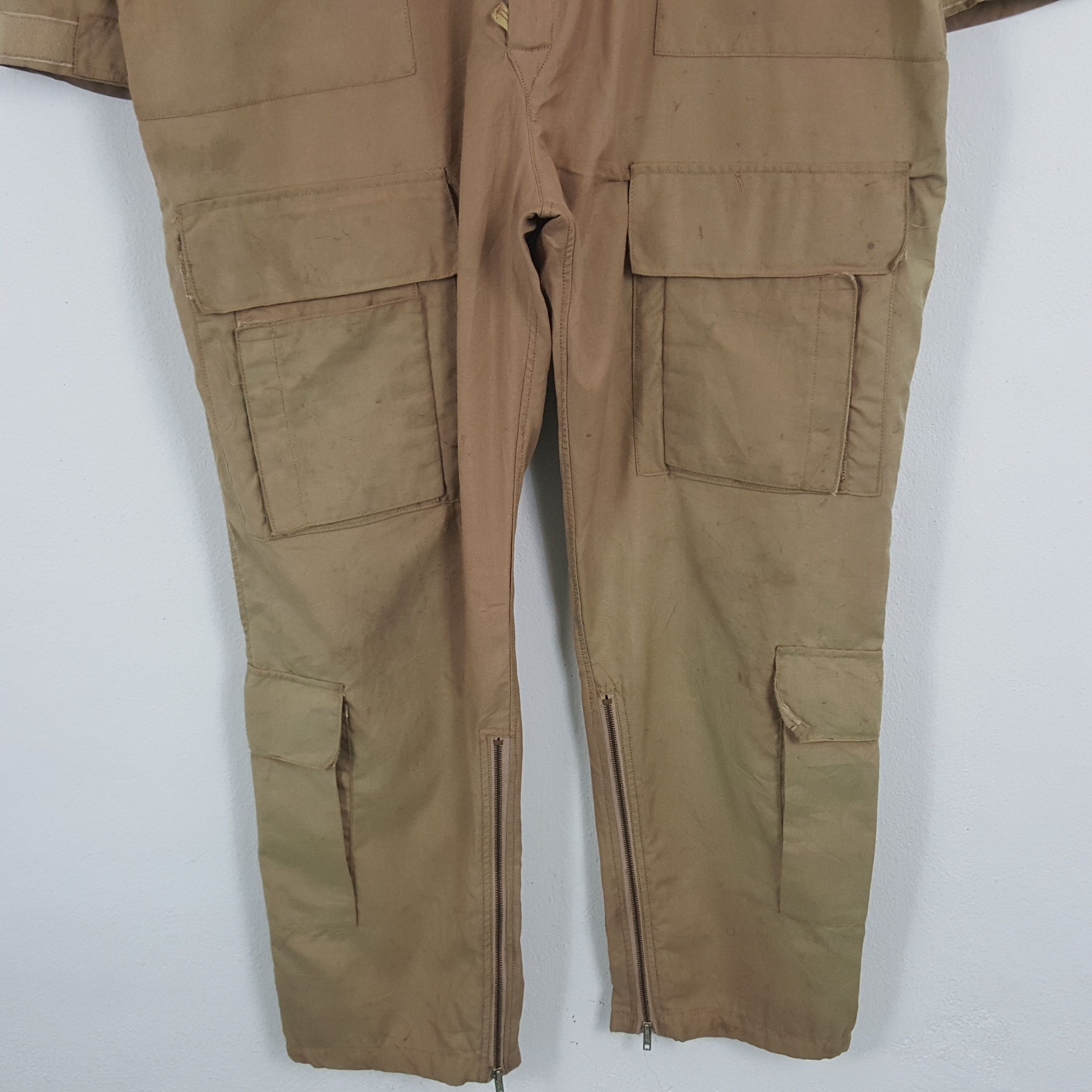 Honda × Vintage Vintage Mugen Honda Japanese Racing Tactical Custom Jacket Size US L / EU 52-54 / 3 - 6 Thumbnail