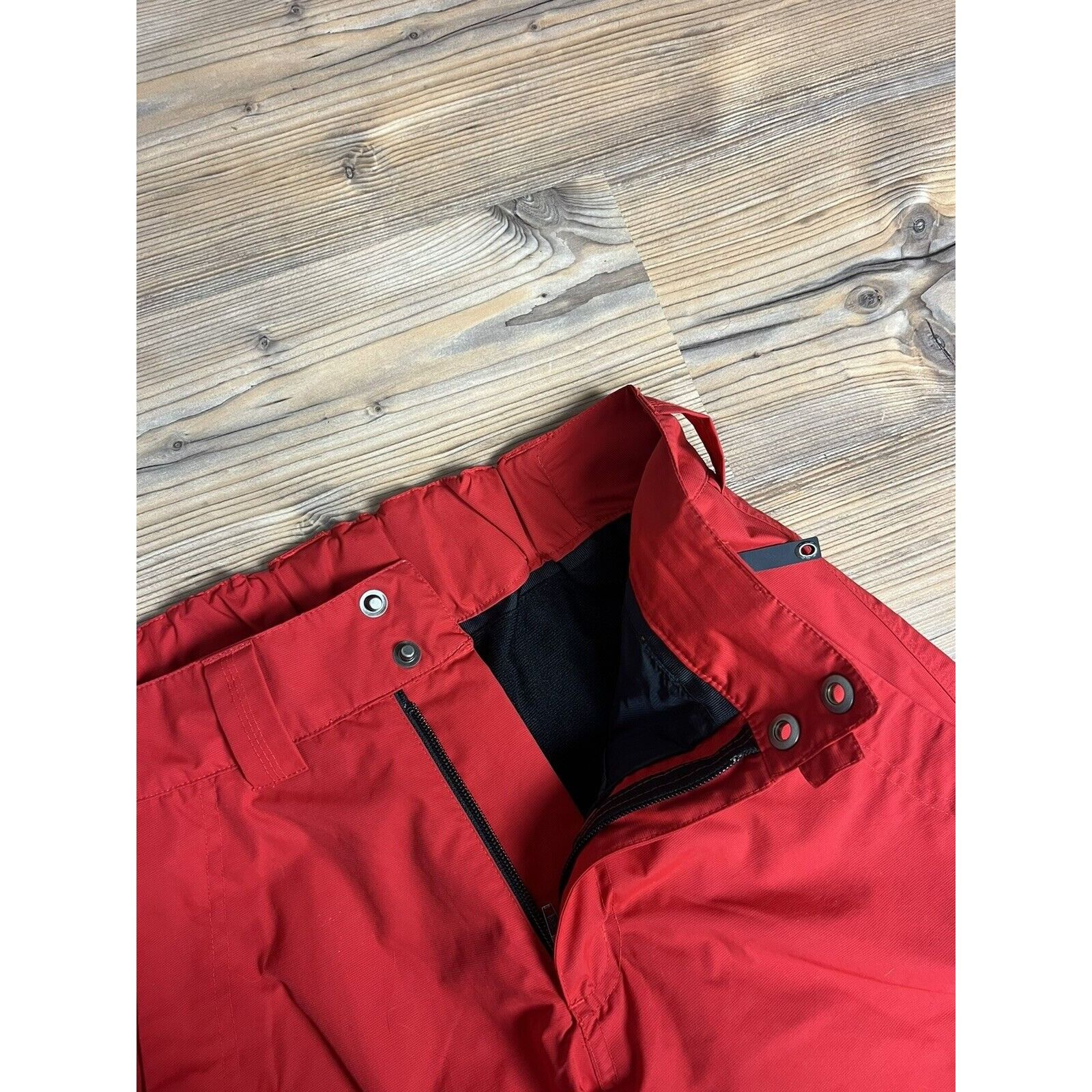 Nike ACG MINT! Nike ACG Men`s Red Winter Insulated Ski Snow Pants Siz Size US 30 / EU 46 - 13 Thumbnail