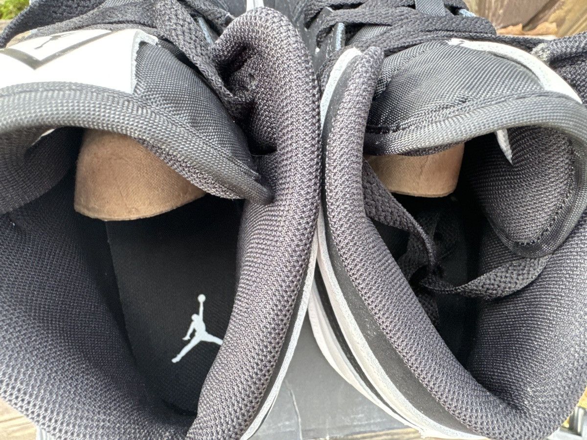 Jordan Brand Jordan 1 Mid Diamond Shorts (Gs) Size US 6.5 / EU 39-40 - 4 Thumbnail