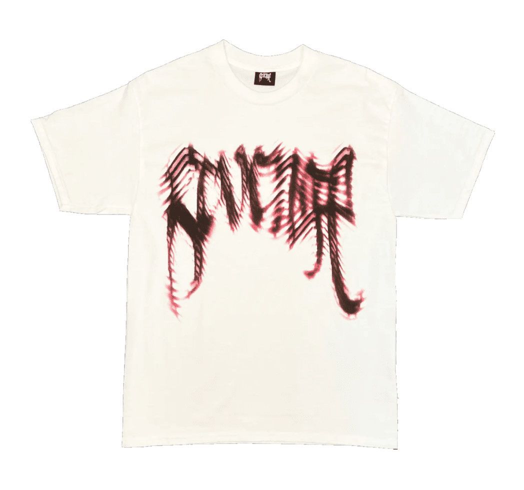 Revenge Window Tee White Red Size US S / EU 44-46 / 1 - 1 Preview
