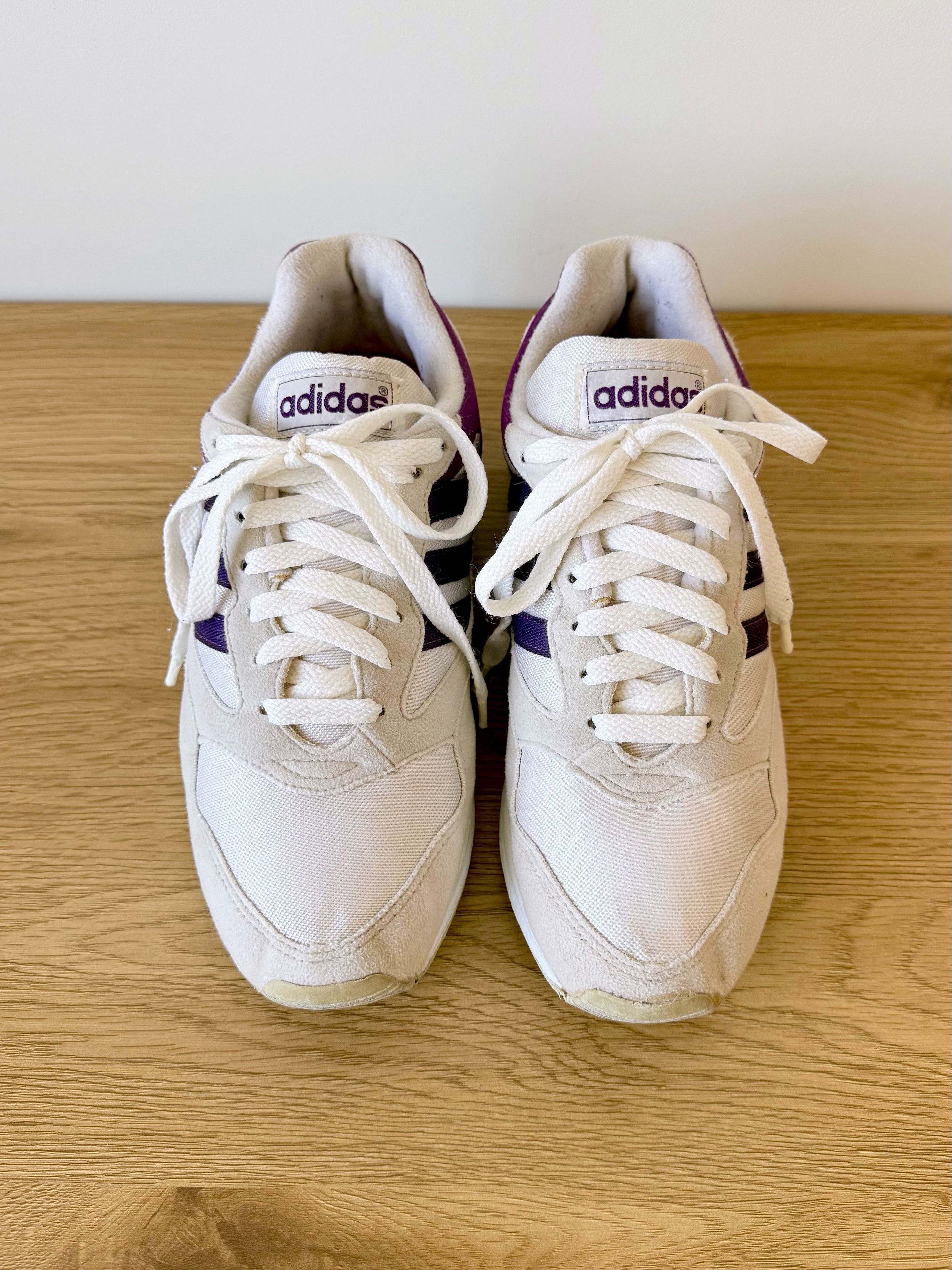 Adidas adidas euro super vintage 1995 sneakers US8.5 Size US 8.5 / IT 38.5 - 5 Thumbnail