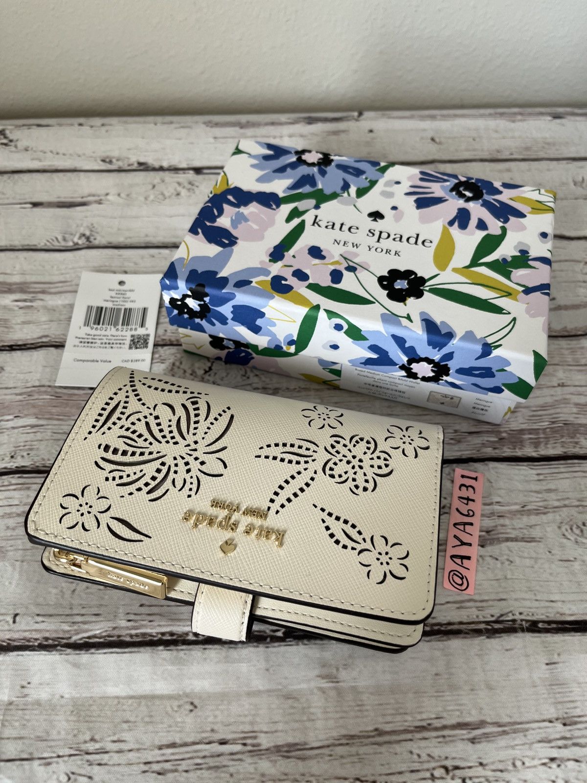Kate Spade Kate Spade wallet Size ONE SIZE - 5 Thumbnail