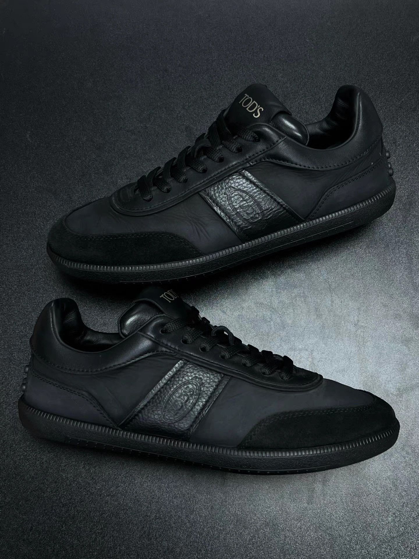 Tod's TOD'S Panelled Low-Top Sneakers K15 Size US 7 / EU 40 - 5 Thumbnail