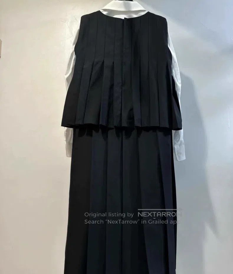 Comme des Garcons Comme Des Garcons Main line small umbrella double-layer ve Size S / US 4 / IT 40 - 4 Thumbnail