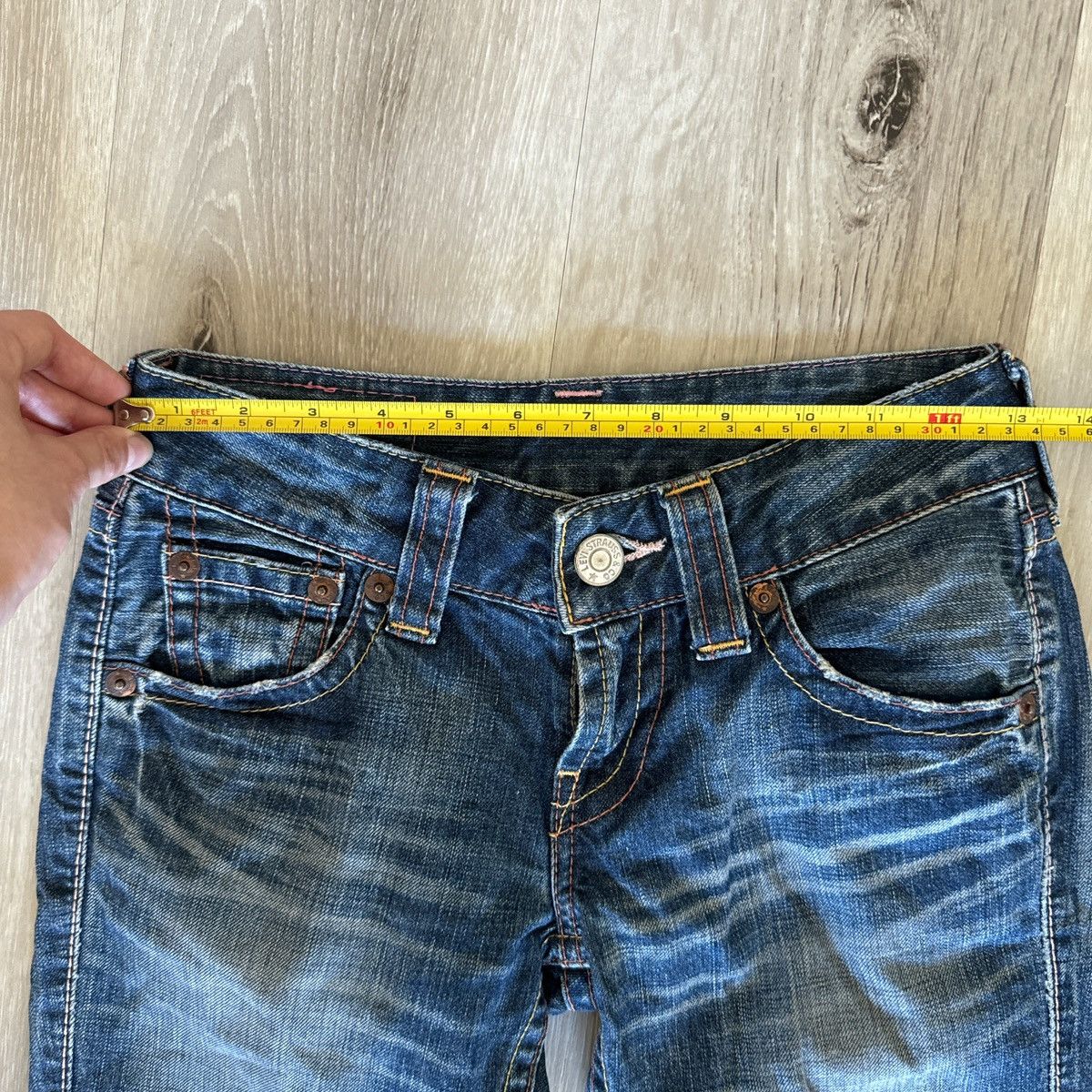 Levi's Levi’s 906 Size 26" / US 2 / IT 38 - 5 Thumbnail