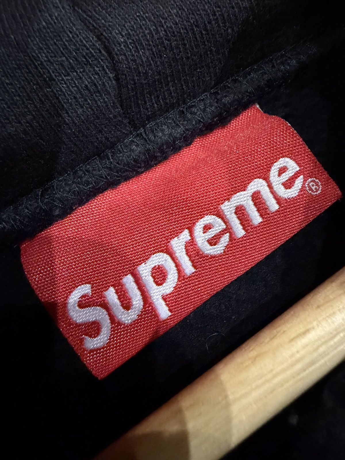 Supreme Supreme Sideline Hoodie Size US S / EU 44-46 / 1 - 3 Thumbnail