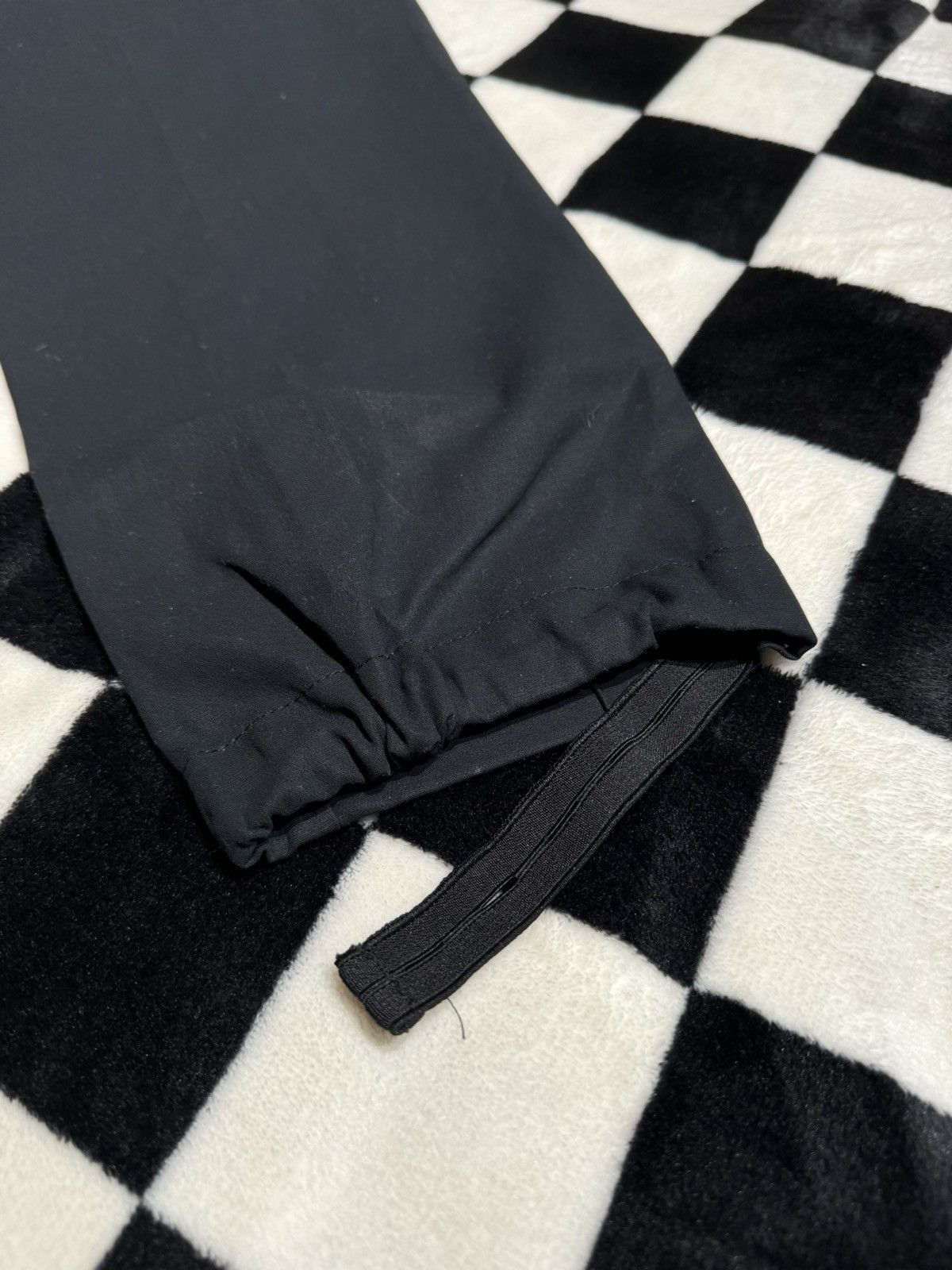 Dior FW18 CARGO PANTS ELASTIC 1 POCKET PANTS SLACKS Size US 34 / EU 50 - 4 Thumbnail