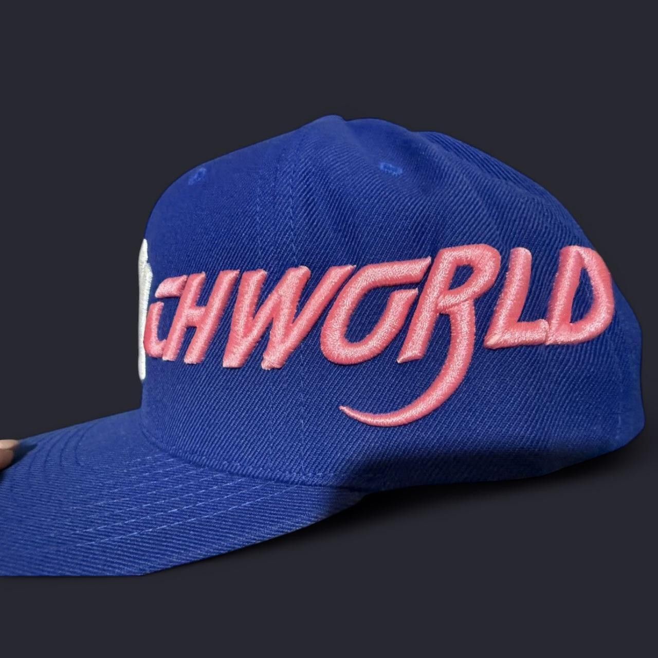 Psychworld PSYCHWORLD X UNKNWN HAT Size ONE SIZE - 2 Thumbnail