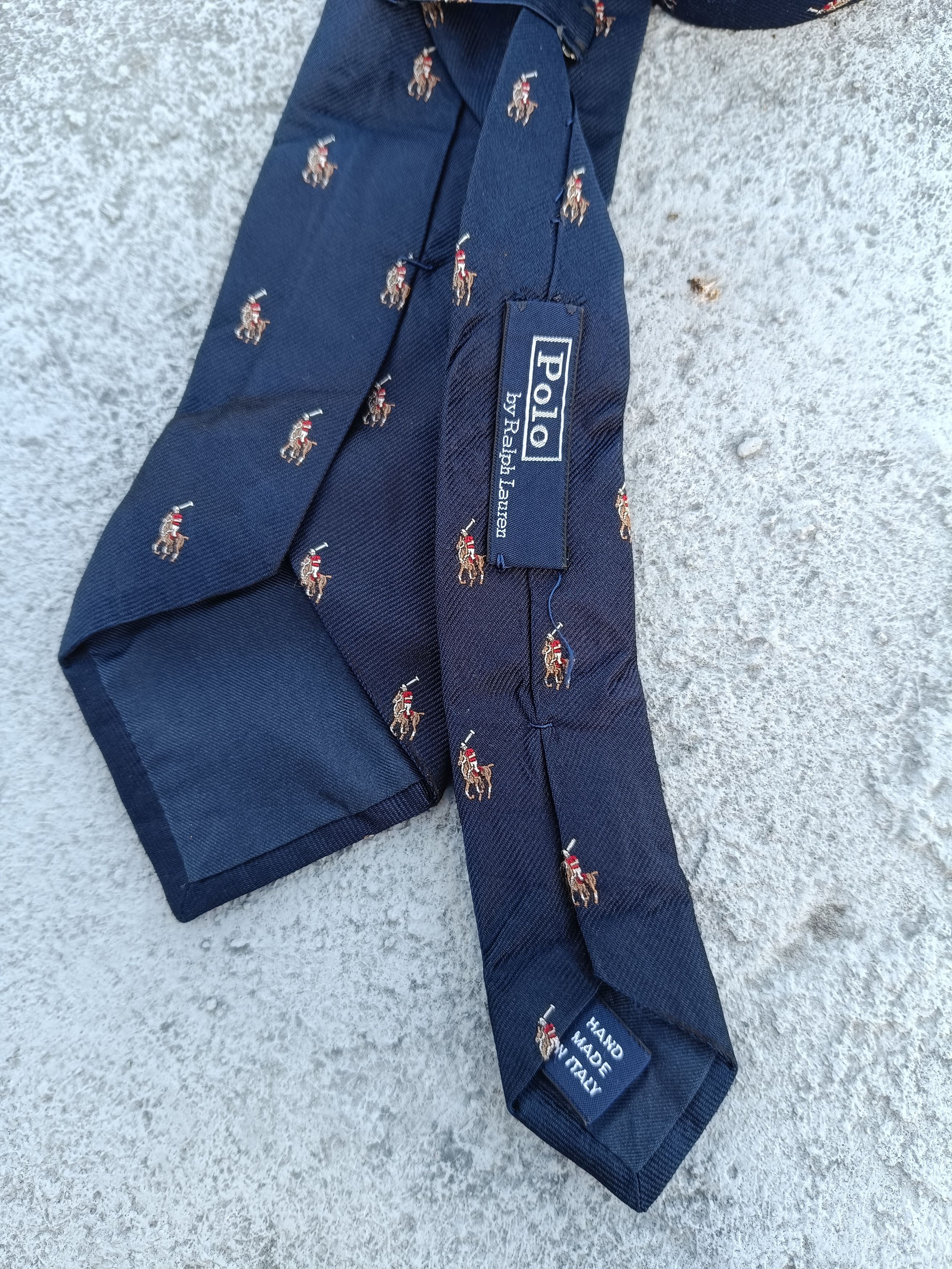 Polo Ralph Lauren Polo Ralph Lauren necktie Size ONE SIZE - 2 Thumbnail