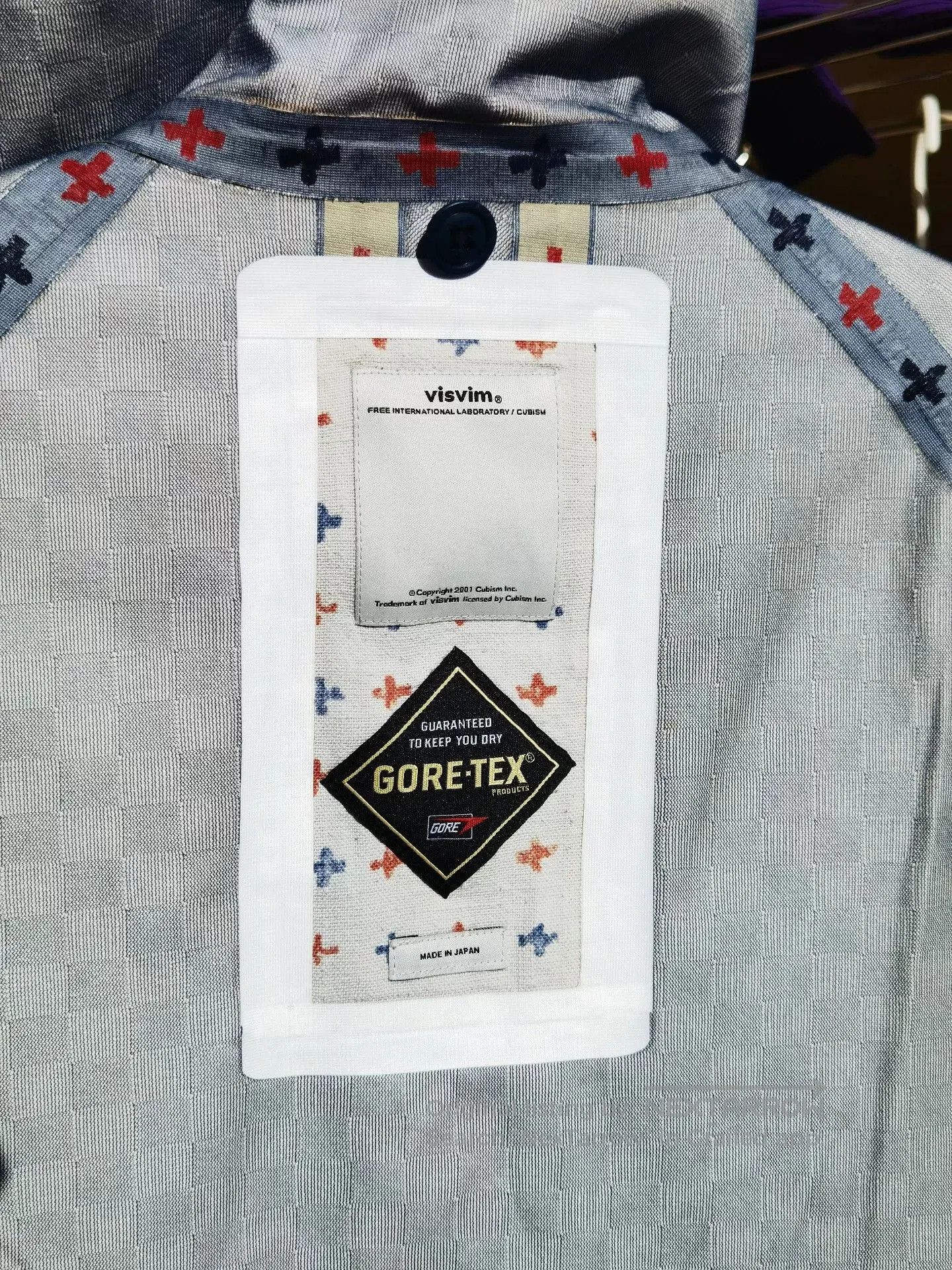 Visvim Visvim 13aw Oglala Parka 3L Gtx. Size US M / EU 48-50 / 2 - 7 Thumbnail