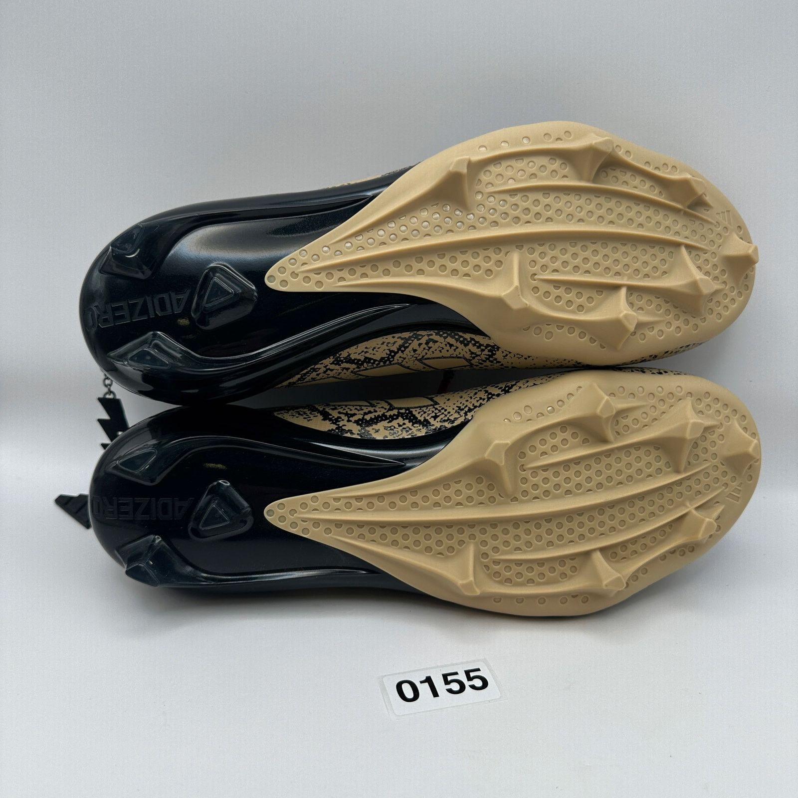 ADIDAS Adizero Electric 2 Men's 11 Death Adder Football