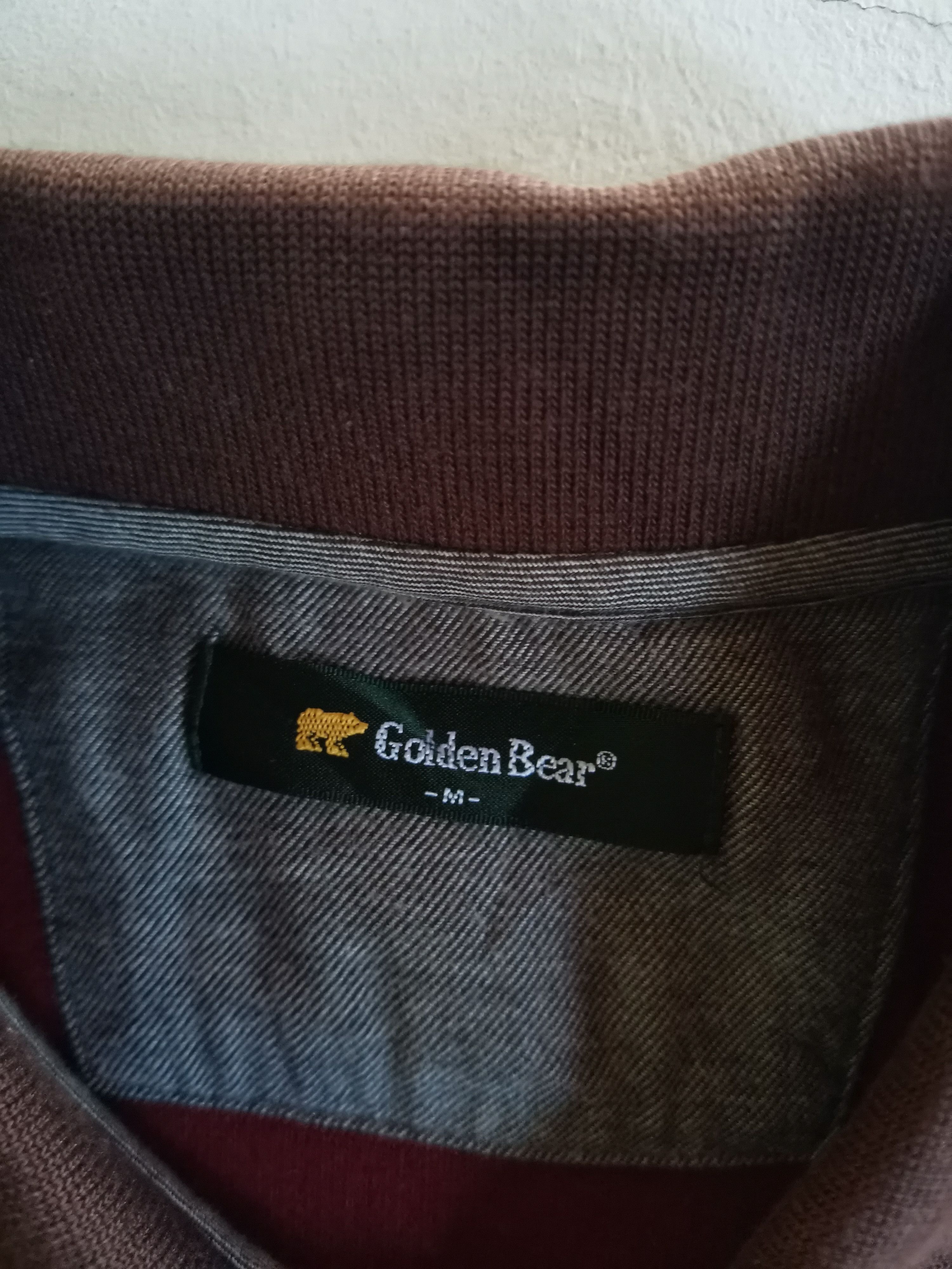 Designer × Golden Bear Vintage Golden Bear Long Sleeve T-Shirt Size US M / EU 48-50 / 2 - 5 Thumbnail