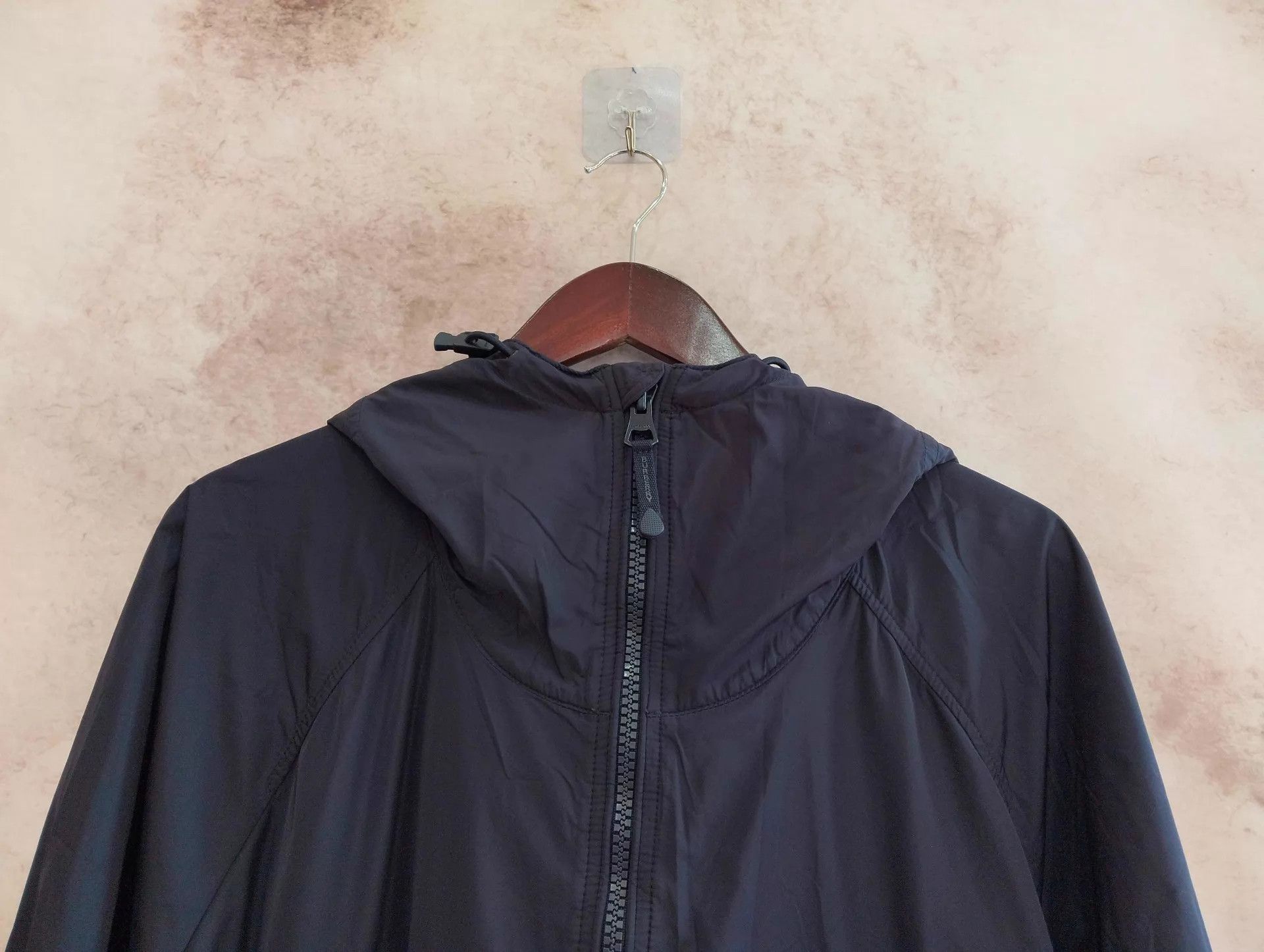 Burberry Burberry Zipper Logo Hooded Long Sleeve Jacket XL Size US XL / EU 56 / 4 - 3 Thumbnail