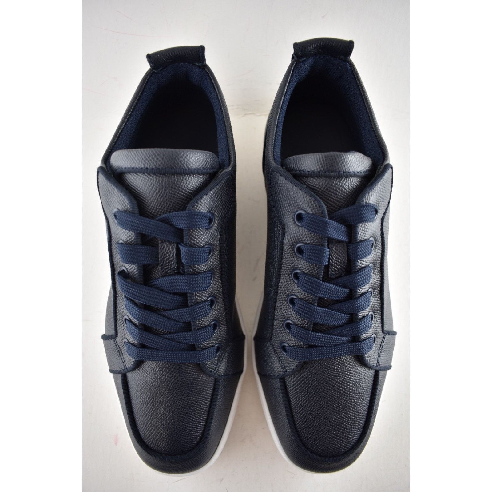 Christian Louboutin Christian Louboutin Mens Rantulow Orlato Flat Marine Size US 10 / EU 43 - 10 Thumbnail