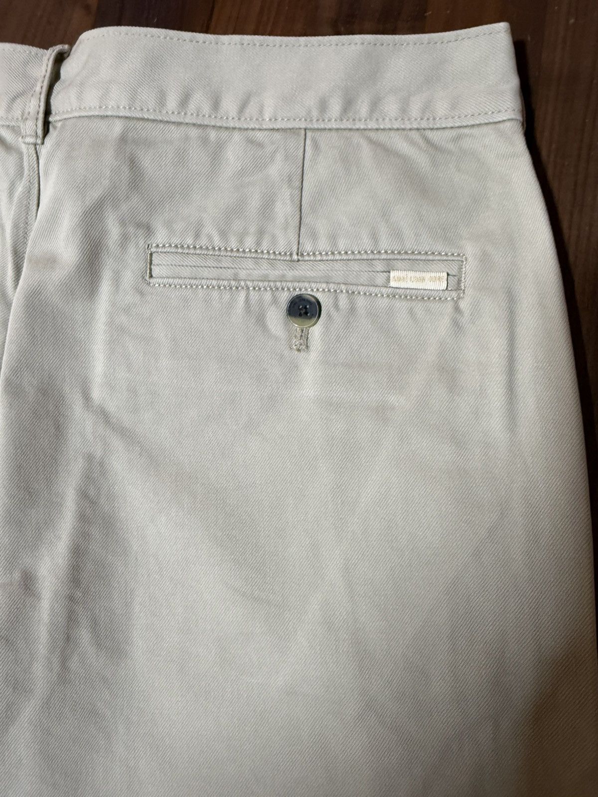 Aime Leon Dore Aime Leon Dore ALD Core Chino Pant Safari Men’s Size Large Size US 34 / EU 50 - 3 Thumbnail