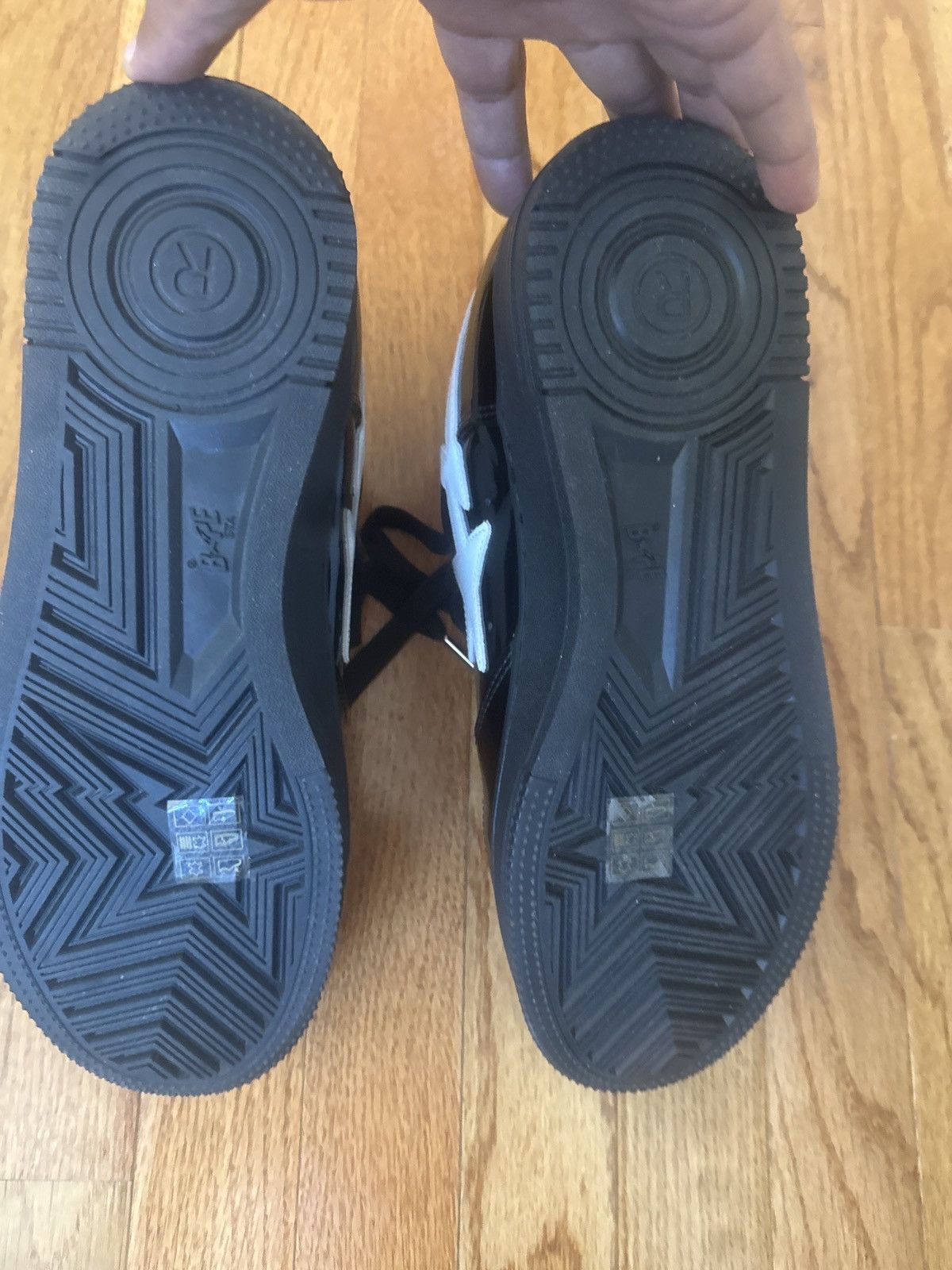 Bape Bape sneakers Size US 10 / EU 43 - 5 Thumbnail