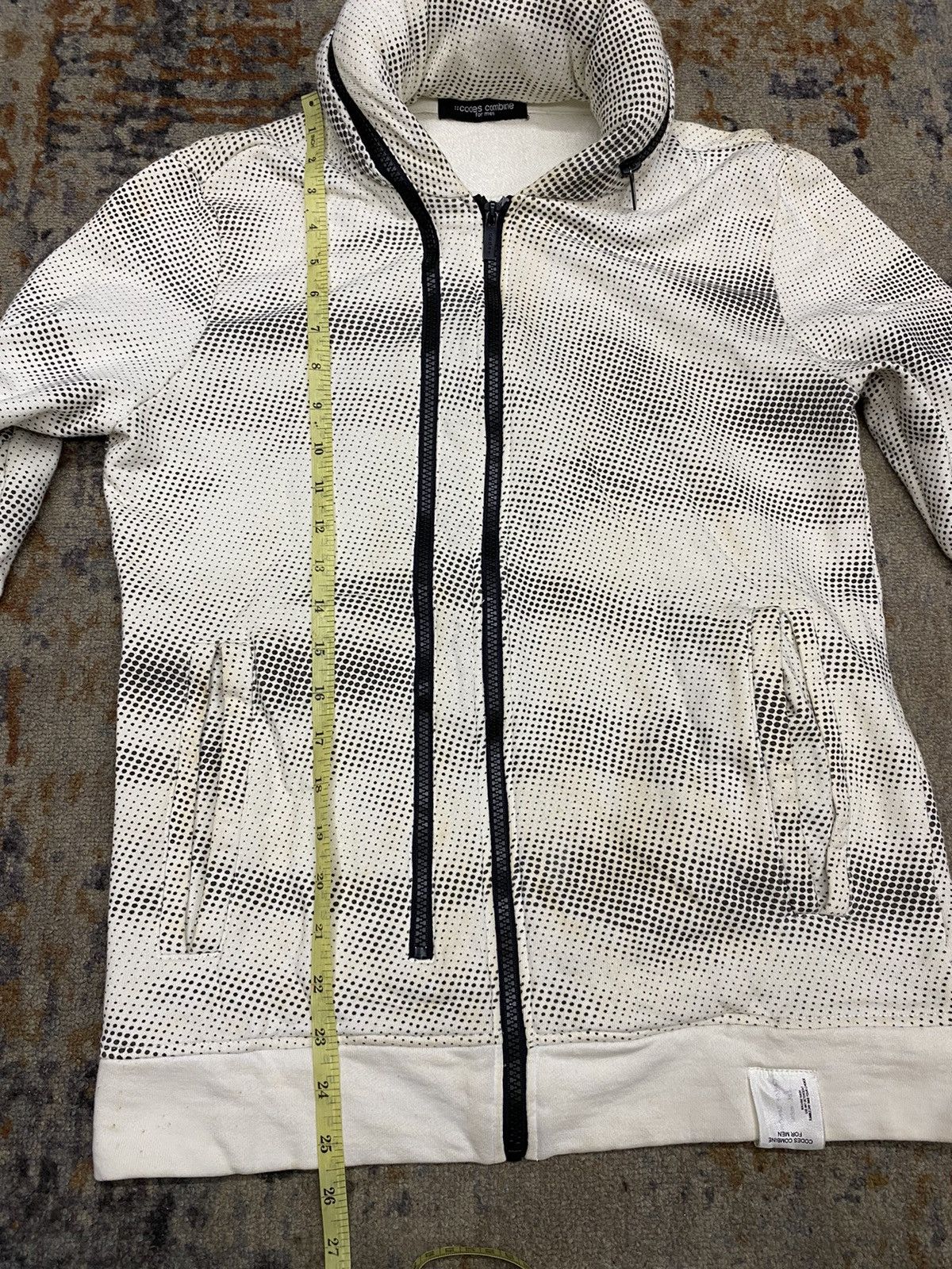 Japanese Brand Hoodie codes combine seditionaries Size US M / EU 48-50 / 2 - 11 Thumbnail