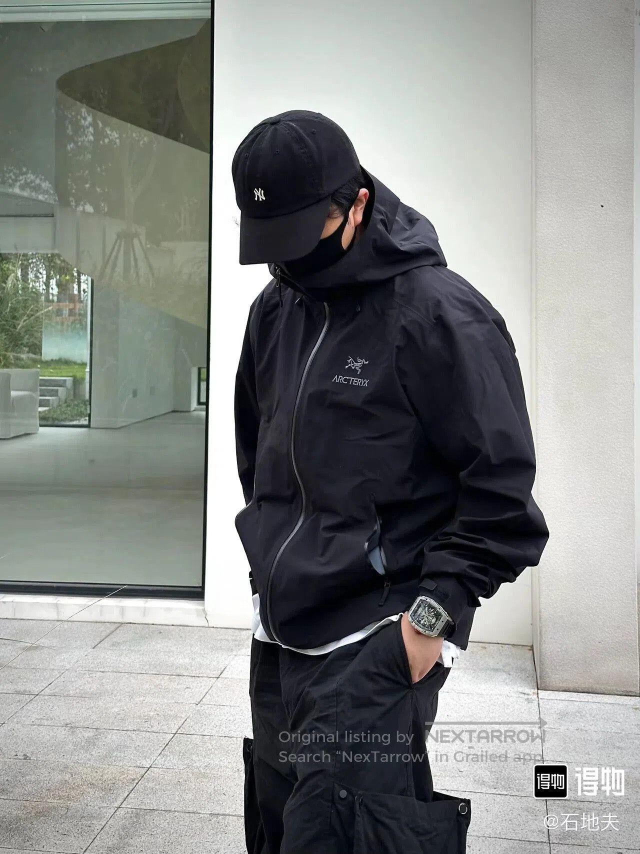 Arc'teryx Arcteryx BETA LT Gore. Size US L / EU 52-54 / 3 - 1 Thumbnail
