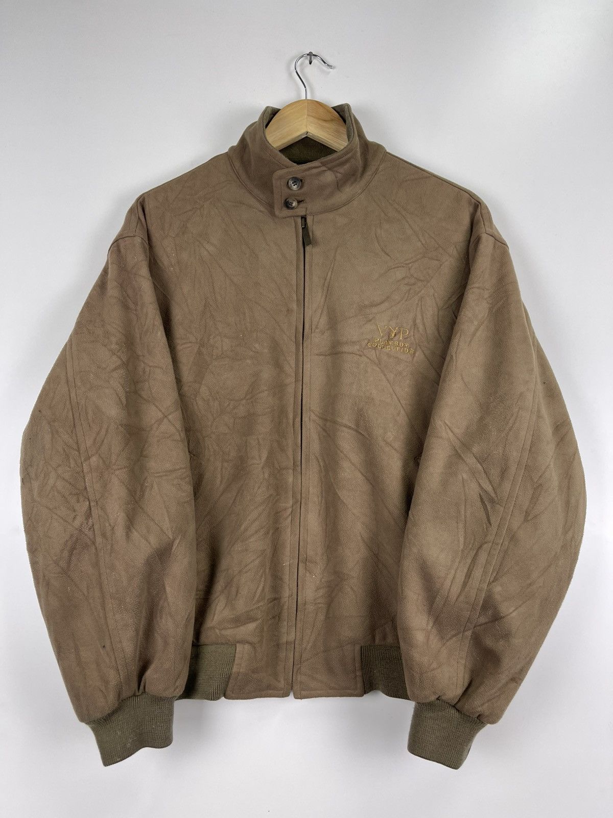 Playboy × Vintage Vintage Playboy Collection Blouson Jacket Size US M / EU 48-50 / 2 - 11 Thumbnail