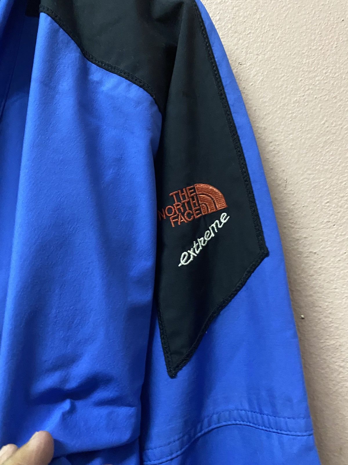 The North Face Vintage The North Extreme windbreaker jacket #outdoor Size US M / EU 48-50 / 2 - 8 Thumbnail