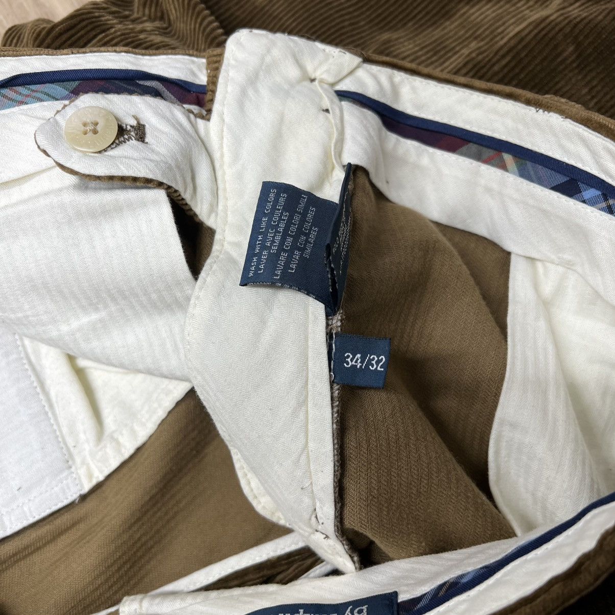 Polo Ralph Lauren Polo Ralph Lauren Corduroy Pants Brown Size US 34 / EU 50 - 6 Thumbnail