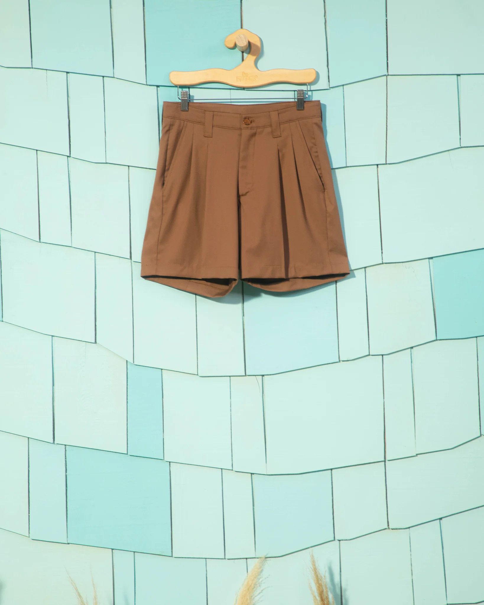 Golf Wang Golf le Fleur* Wavy Pocket Shorts Size US 34 / EU 50 - 1 Thumbnail