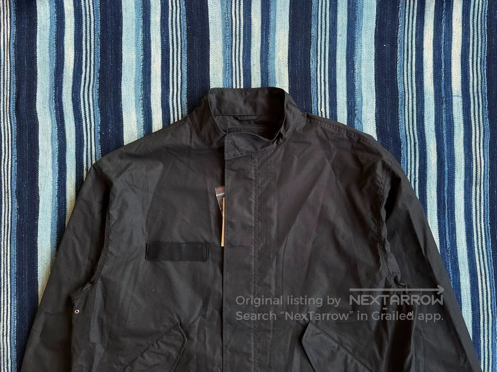 Sophnet. sophnet x murakami sunflower m51 jacket. Size US XL / EU 56 / 4 - 2 Thumbnail