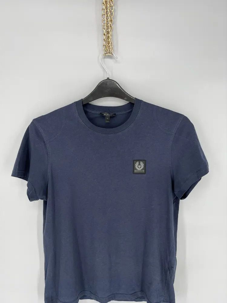 Belstaff Belstaff T-Shirt Box Logo Short Sleeve Men Size S Size US S / EU 44-46 / 1 - 4 Thumbnail