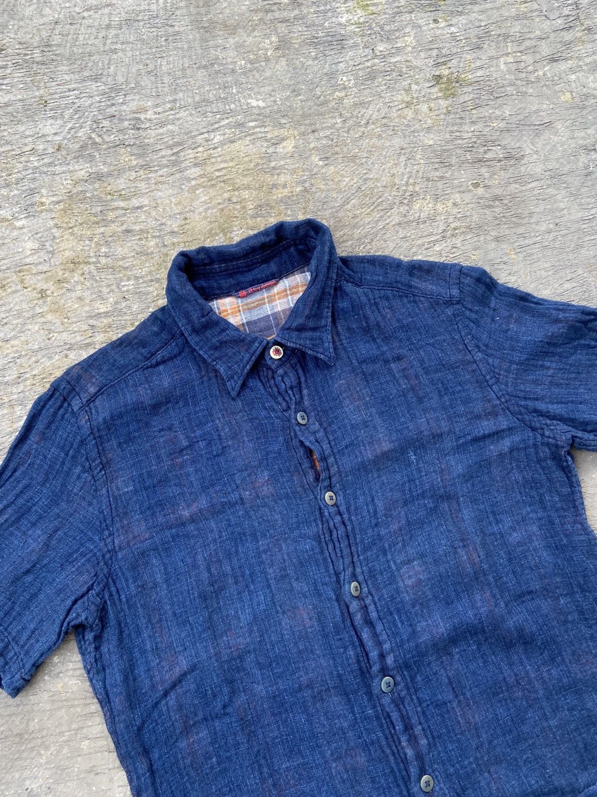 45rpm 45Rpm Button Ups Shirt Size S / US 4 / IT 40 - 2 Thumbnail