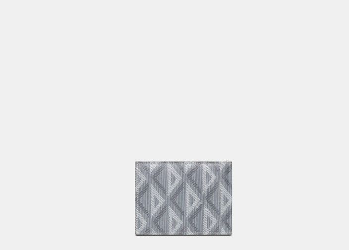 Dior o1w1db10325 2ESBH06 Size: OS / Wallet in Grey Size ONE SIZE - 4 Thumbnail
