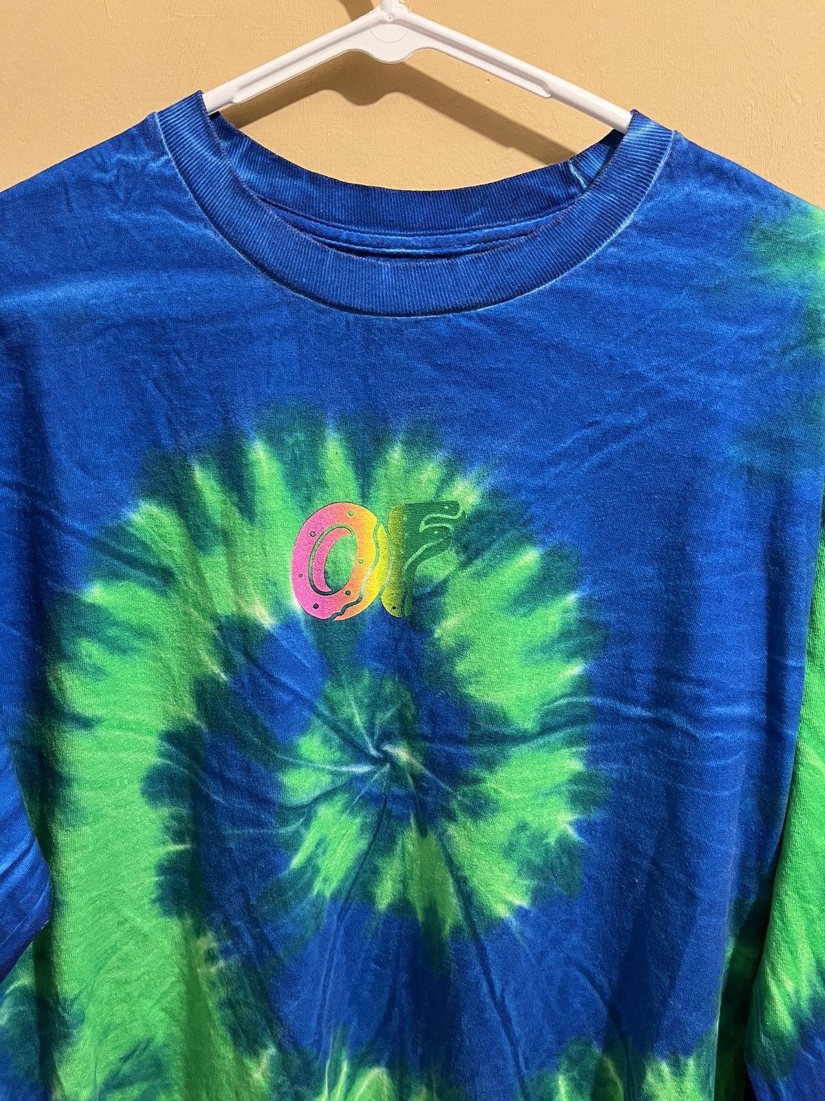Odd Future Odd Future long sleeve tee Size US L / EU 52-54 / 3 - 2 Thumbnail