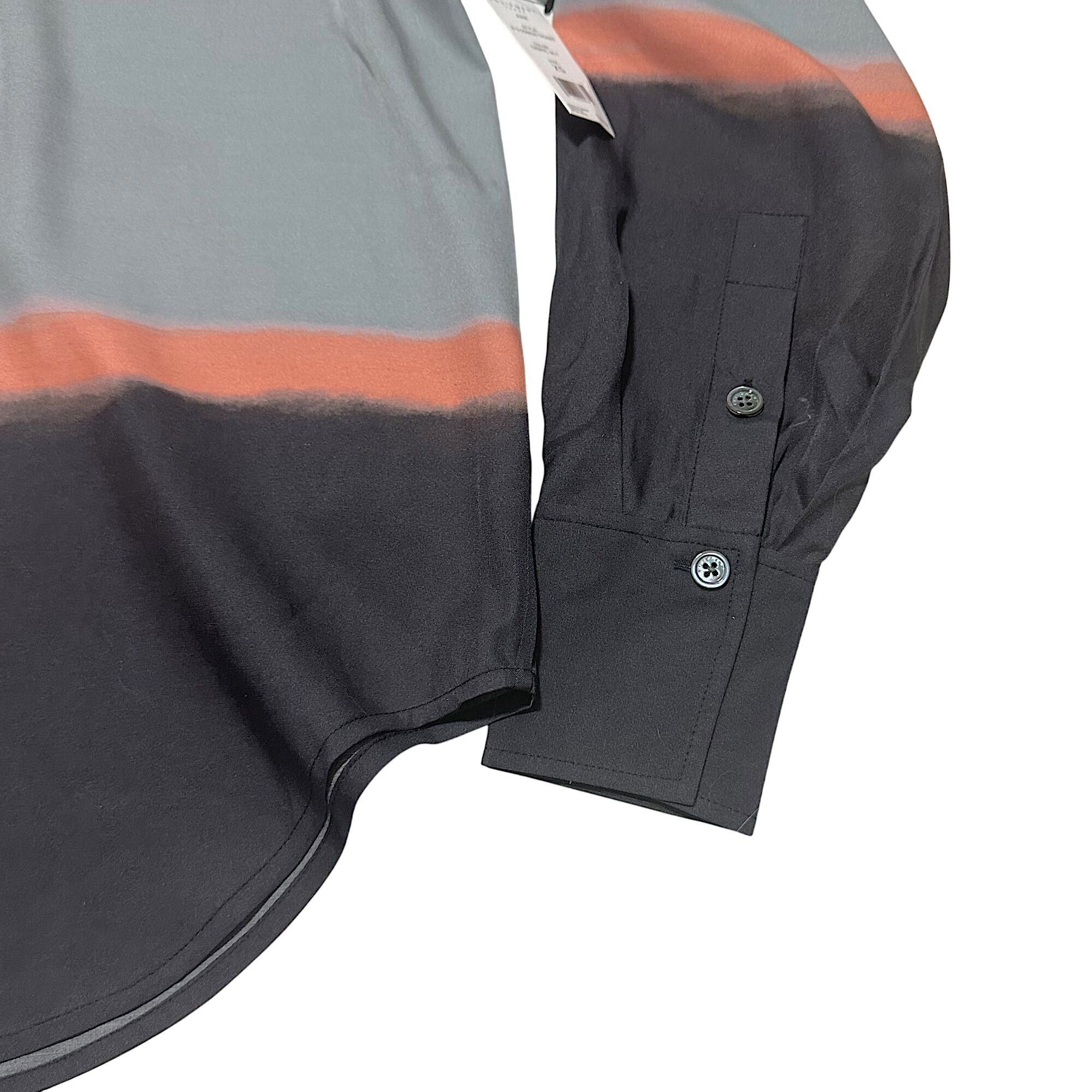 Equipment EQUIPMENT Anne Printed Button Down Shirt, Size XS, NWT Size XS / US 0-2 / IT 36-38 - 11 Thumbnail