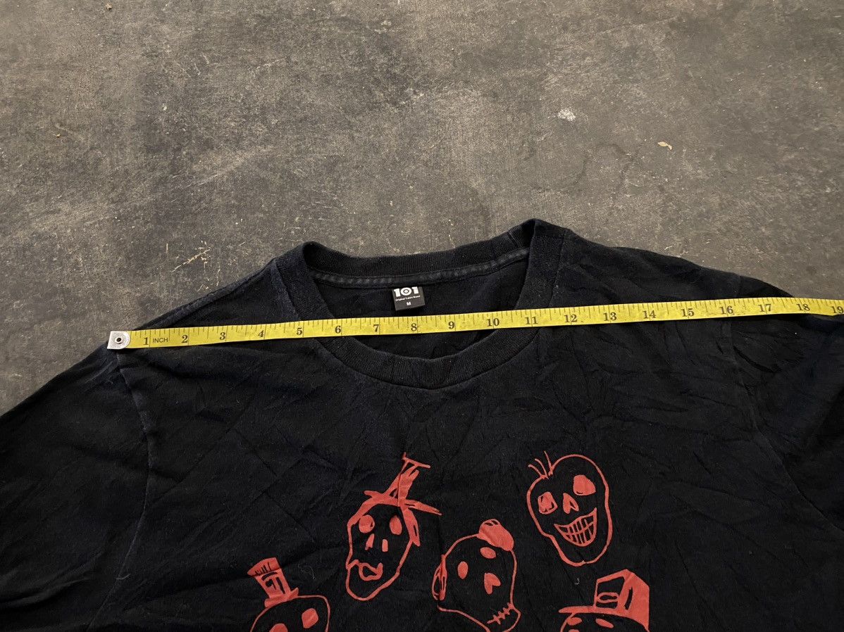 Hysteric Glamour × If Six Was Nine × Japanese Brand Y2k 101 ifsixwasnine long sleeve Size US M / EU 48-50 / 2 - 6 Thumbnail