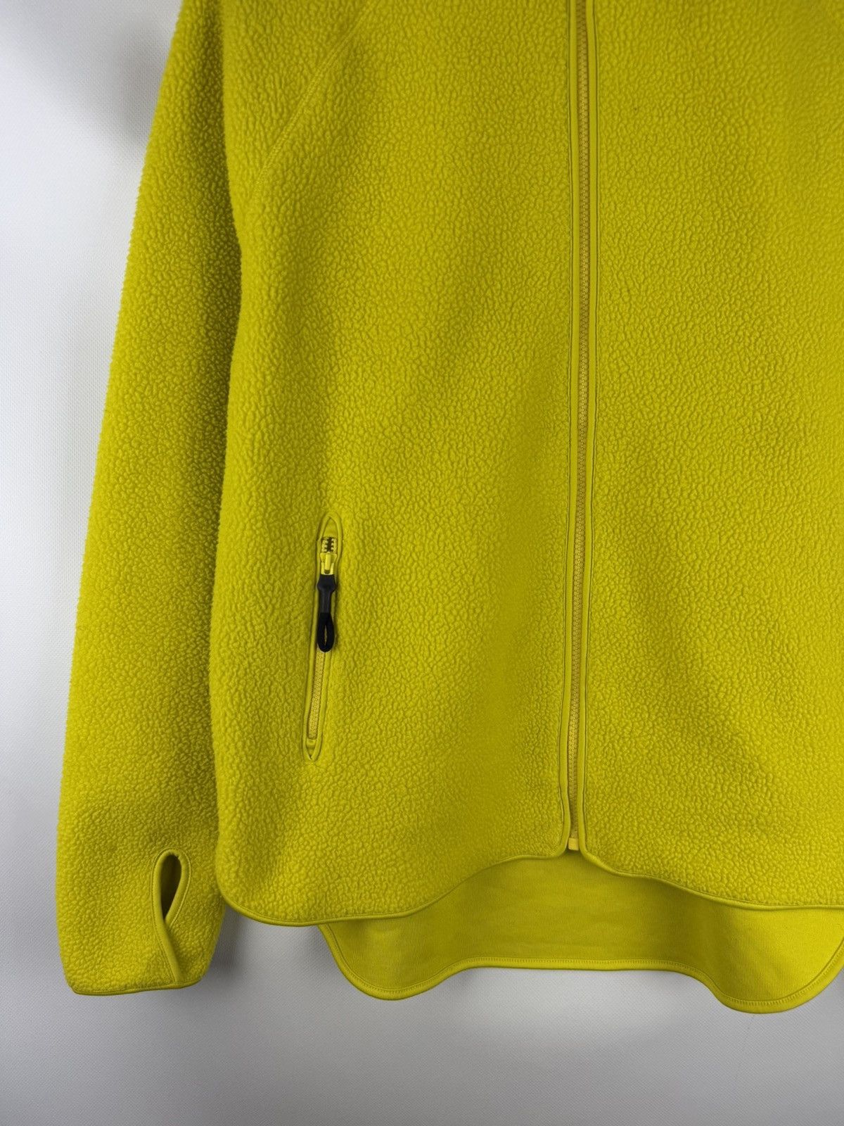 Arket Arket Ladies Fleece Full Zip Outdoor Sweatshirt Jacket Size S / US 4 / IT 40 - 7 Thumbnail