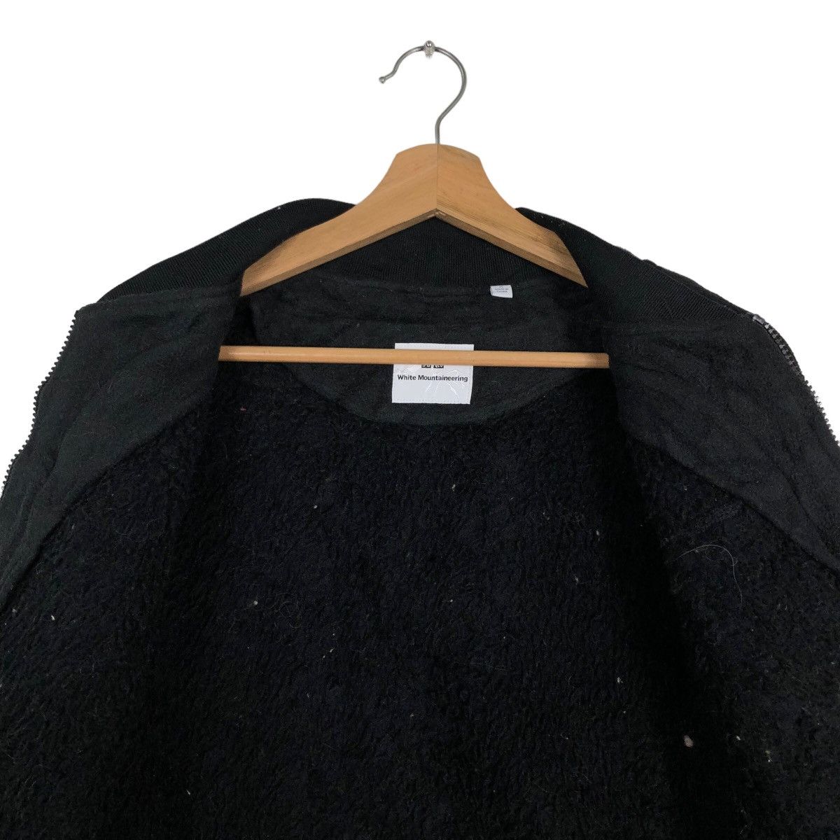 Japanese Brand 🔥Vintage Dip Piled Fleece Jacket Anorak Hoodie Size US M / EU 48-50 / 2 - 11 Thumbnail