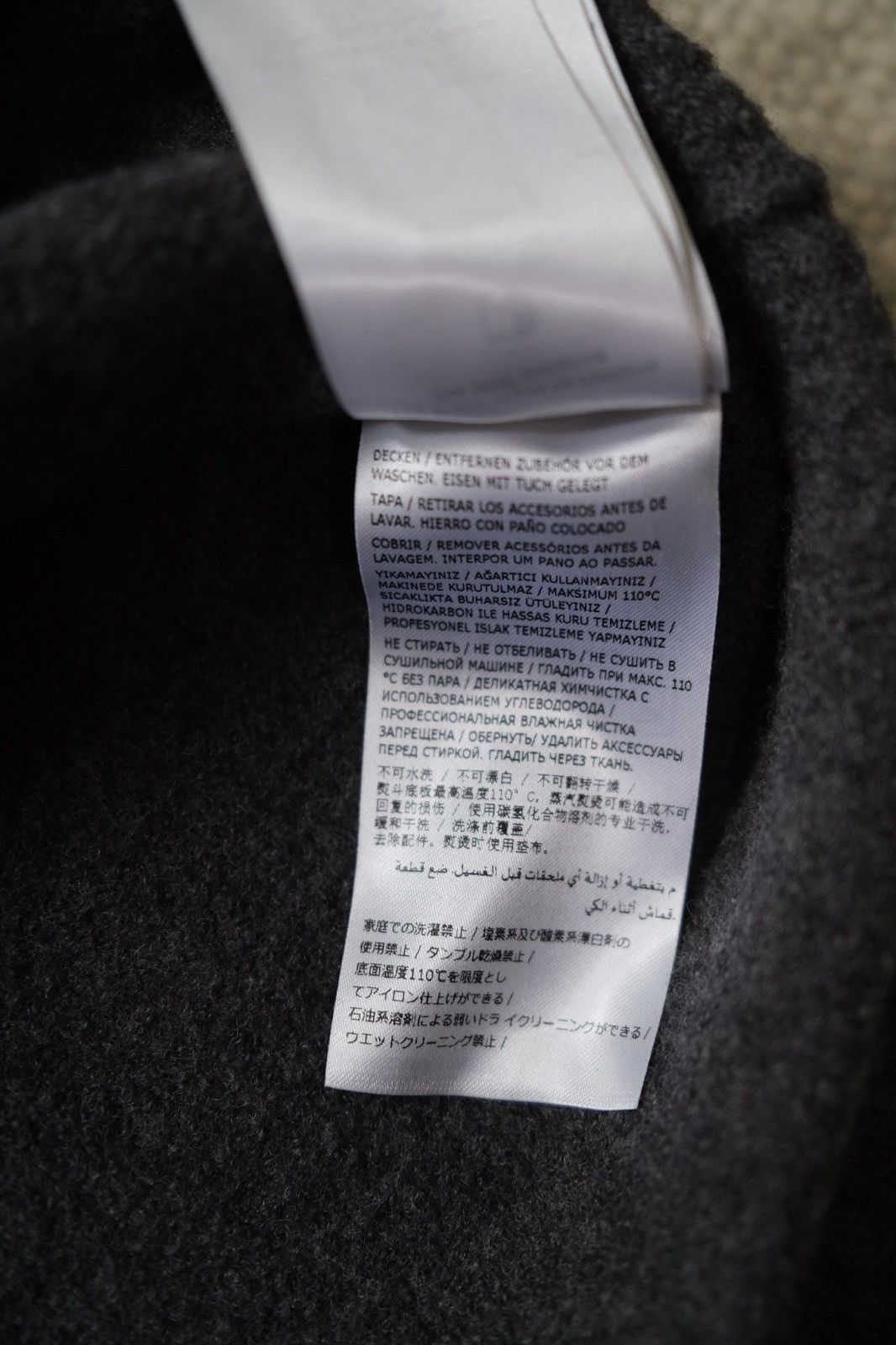 Jil Sander Crewneck Knitwear Sweater Size US L / EU 52-54 / 3 - 10 Thumbnail