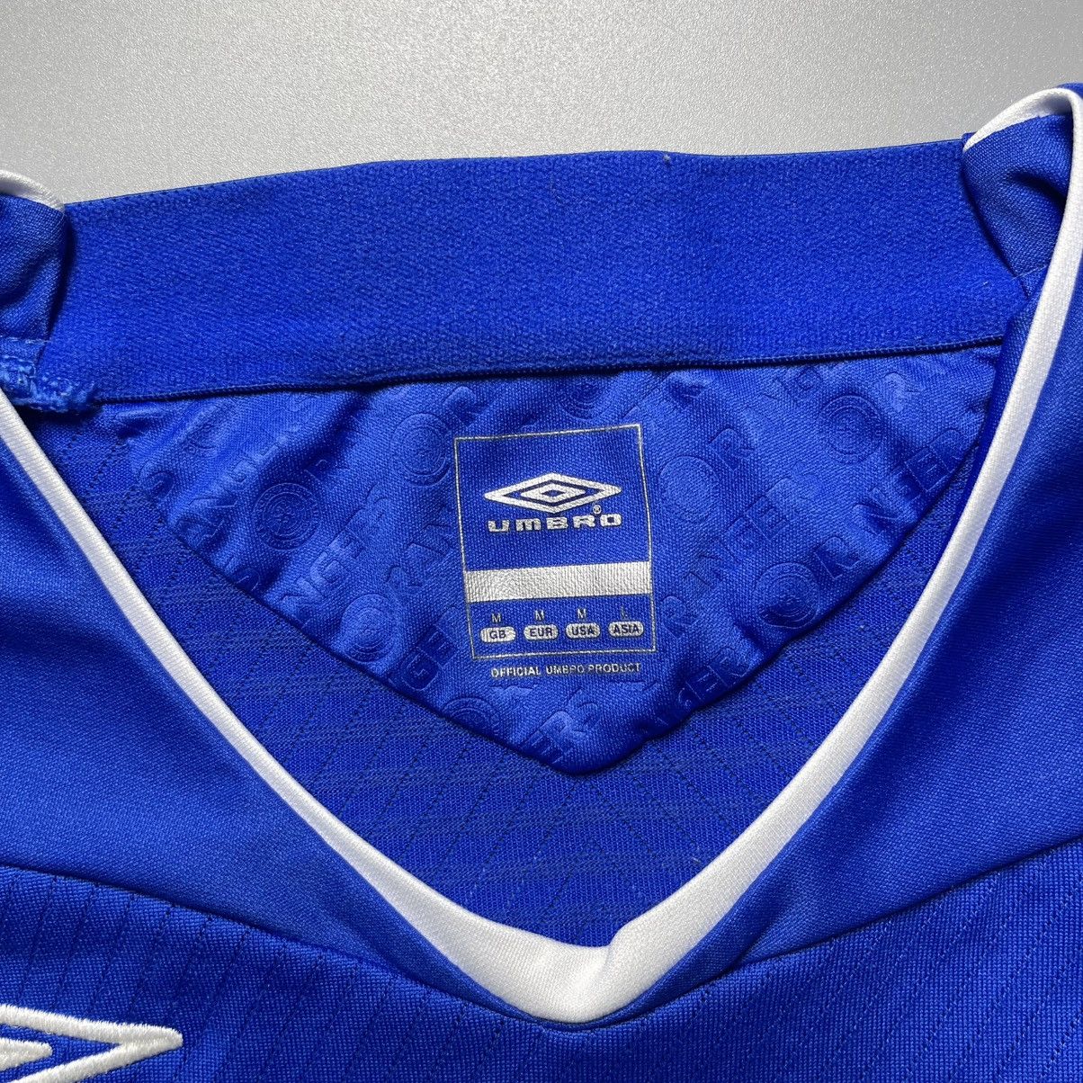 Umbro RANGERS UMBRO 2008/2009 FOOTBALL HOME JERSEY #9 BOYD Size US M / EU 48-50 / 2 - 7 Thumbnail