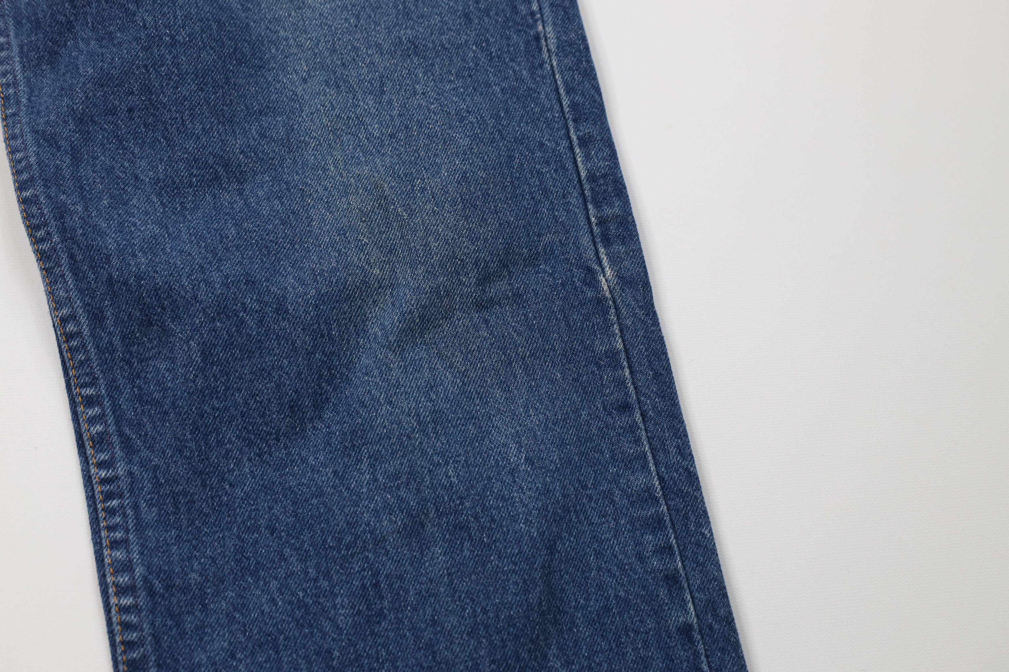 Levi's Vintage 90s Levis 505xx Regular Straight Leg Jeans Blue USA Size US 36 / EU 52 - 6 Thumbnail