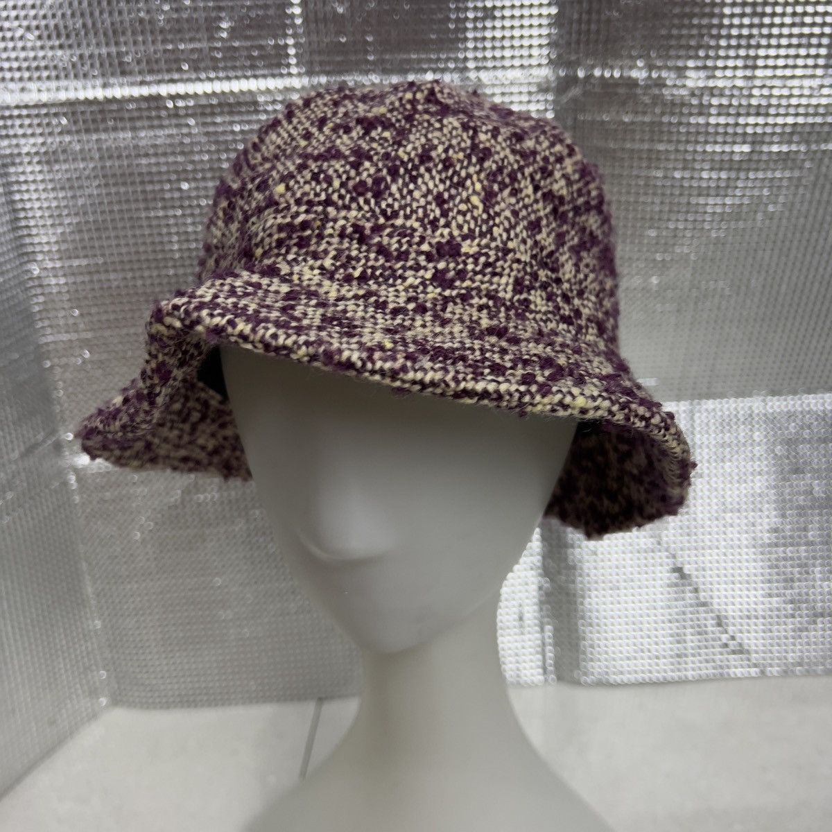 DKNY × Japanese Brand × Vintage DKNY Bucket Hat Size ONE SIZE - 3 Thumbnail