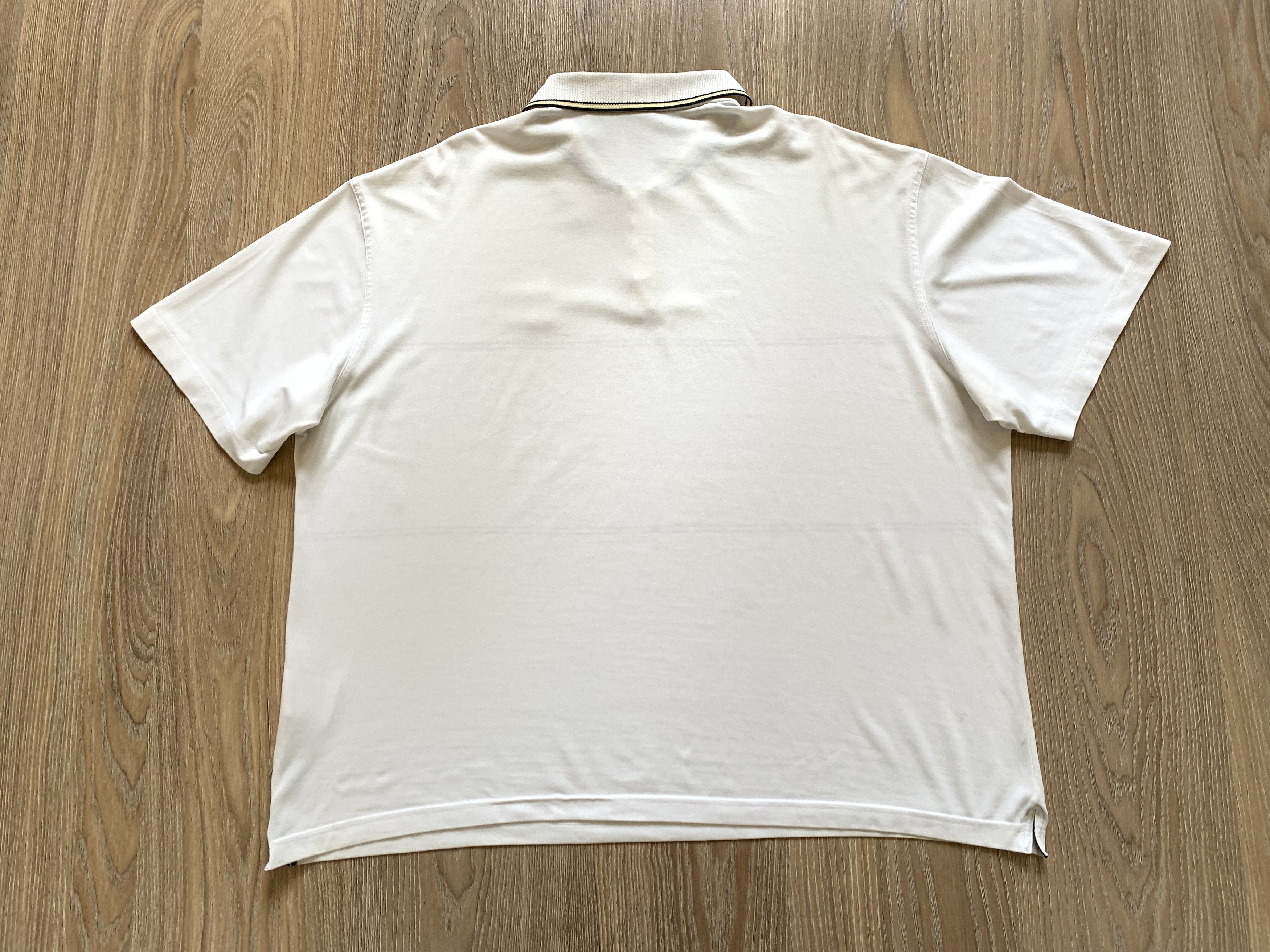 Nike Nike Vintage Alpha Project Tennis Training Polo T Shirt Size US L / EU 52-54 / 3 - 3 Thumbnail