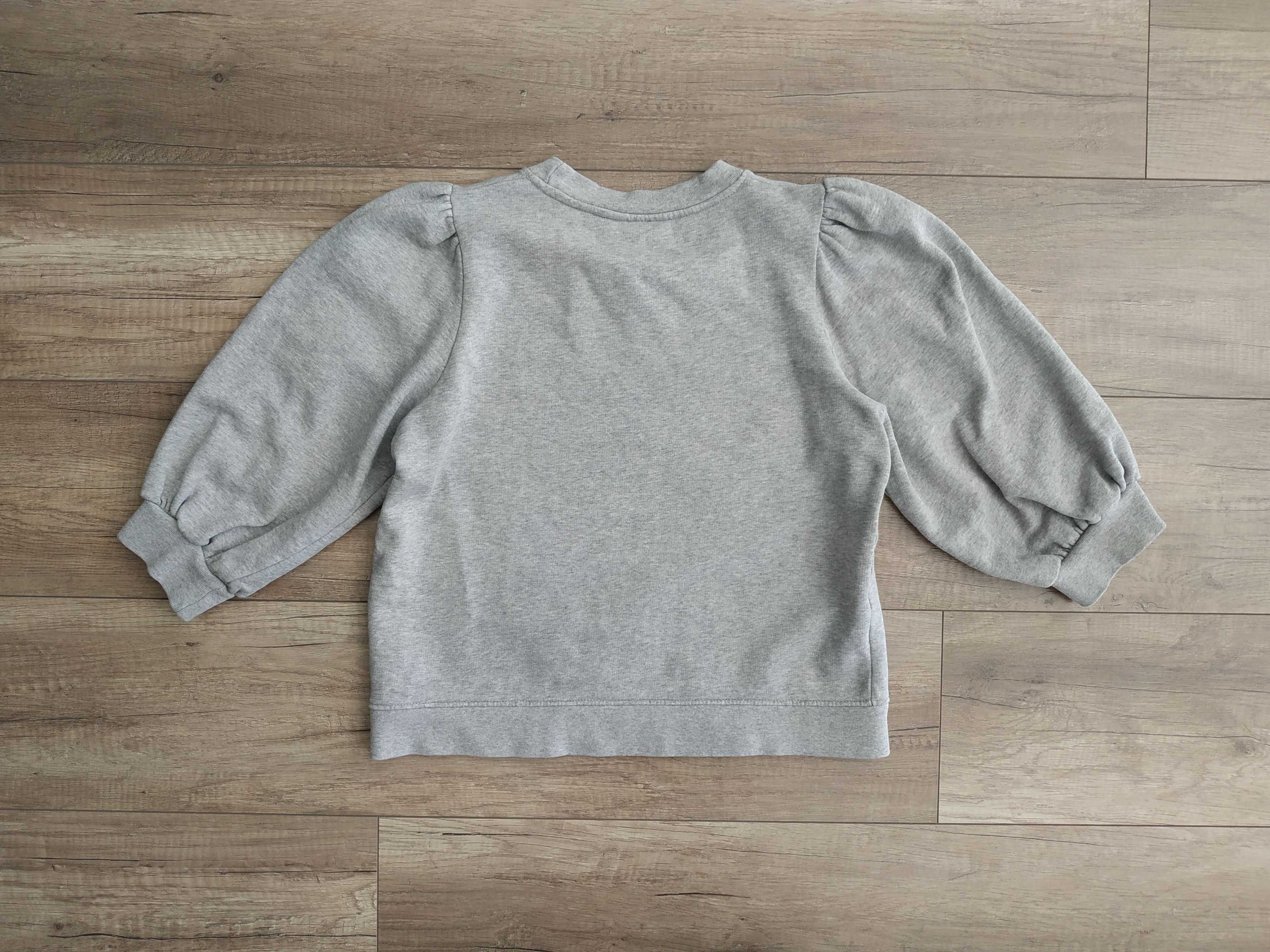 Ganni GANNI 'Honey' Women's Sweatshirt, s. MEDIUM, fit. SMALL Size M / US 6-8 / IT 42-44 - 3 Thumbnail