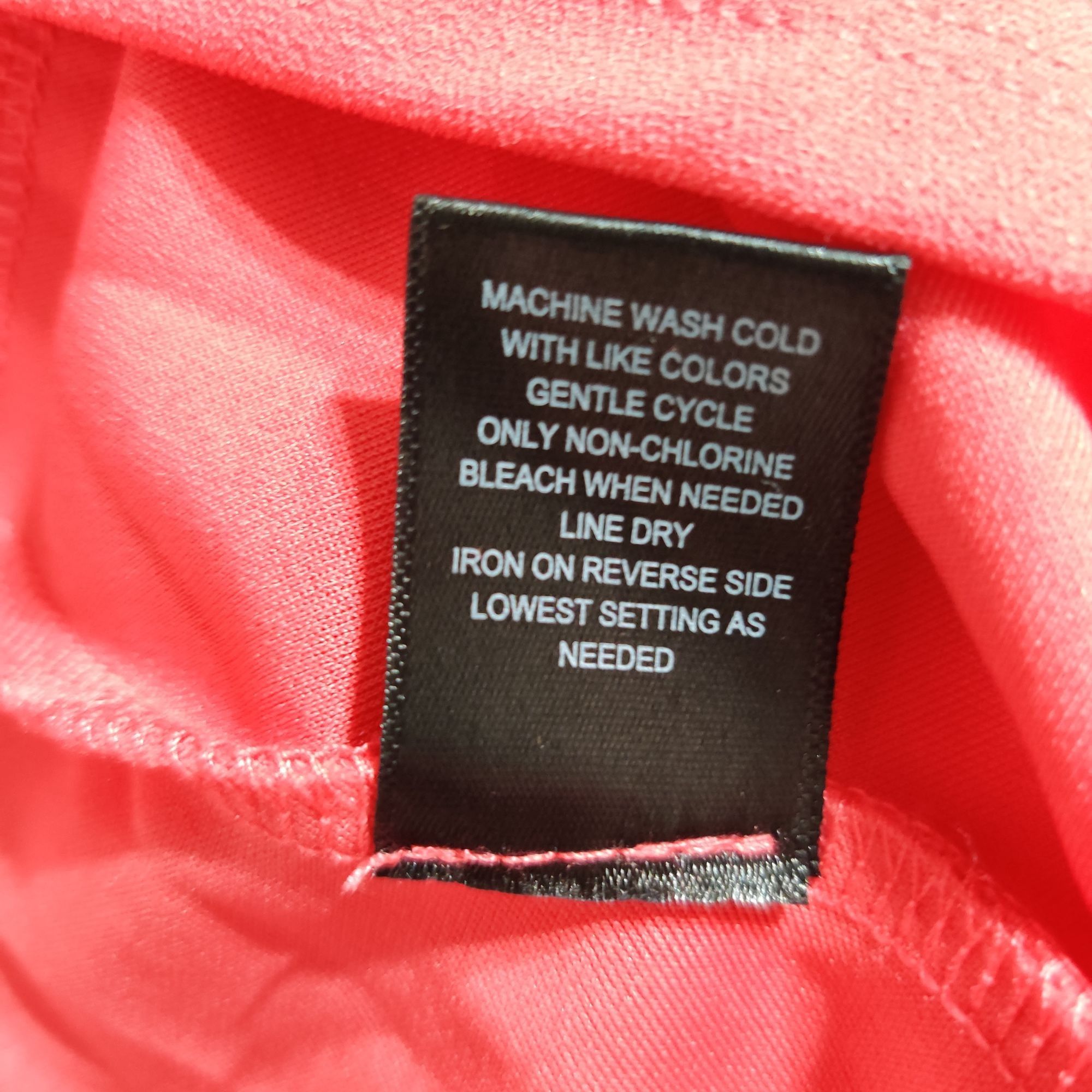Other Trixxi Coral Tiered Mini Party Dress Notch Fit Flare Barbiec Size L / US 10 / IT 46 - 5 Thumbnail