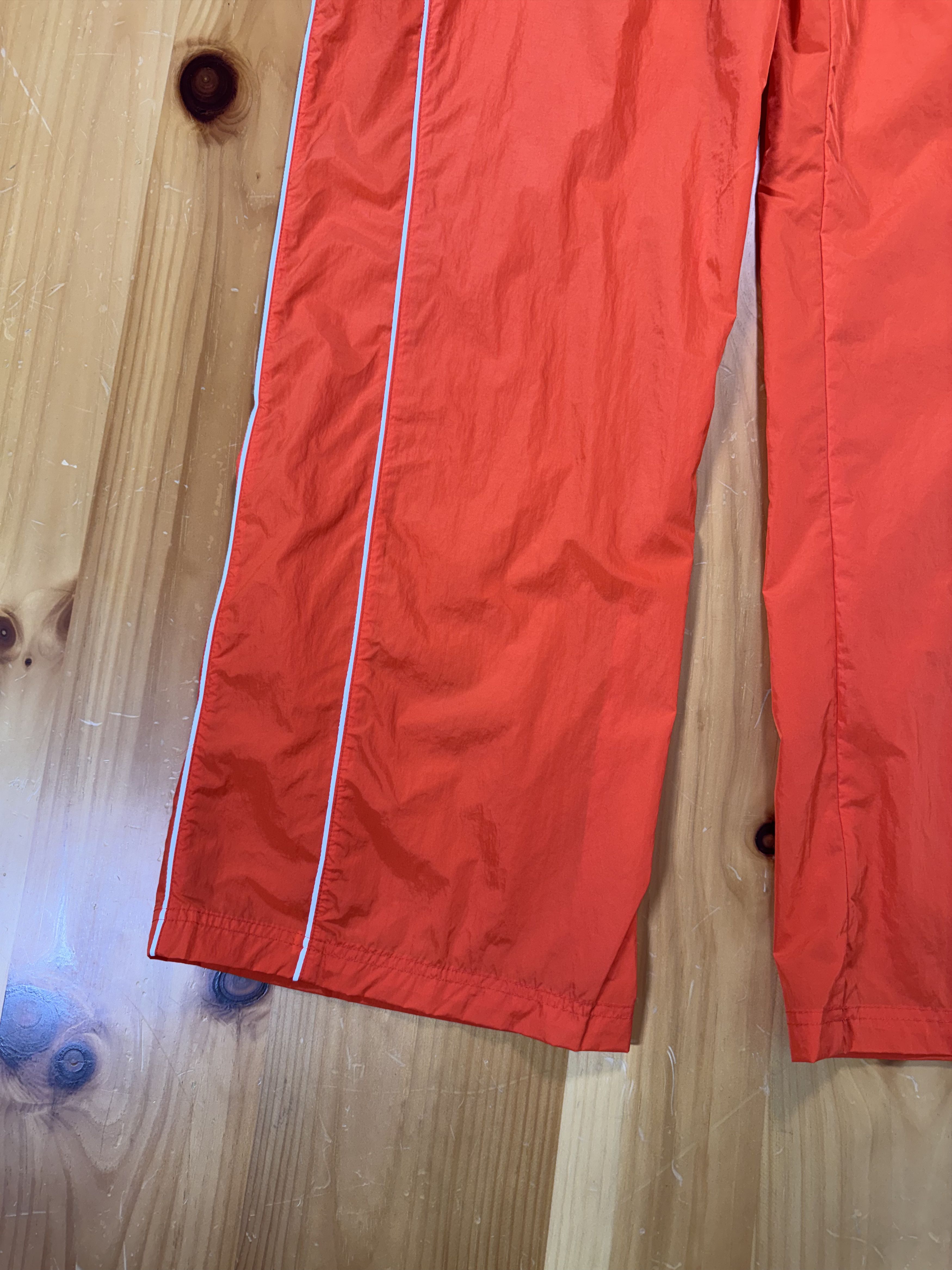 Nike Nike Orange Track Pants Size US 36 / EU 52 - 2 Thumbnail