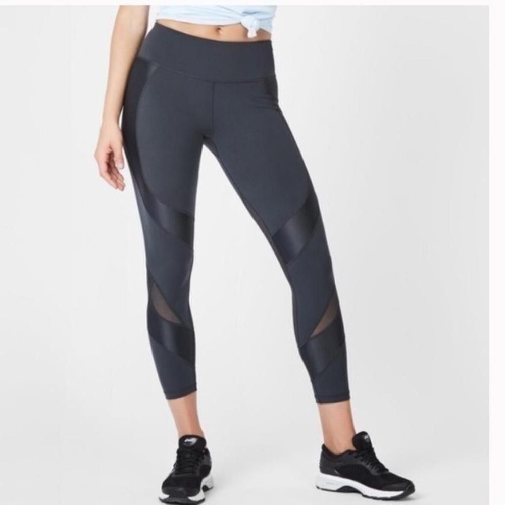 Designer Sweaty Betty leggings - used Size 26" / US 2 / IT 38 - 1 Thumbnail